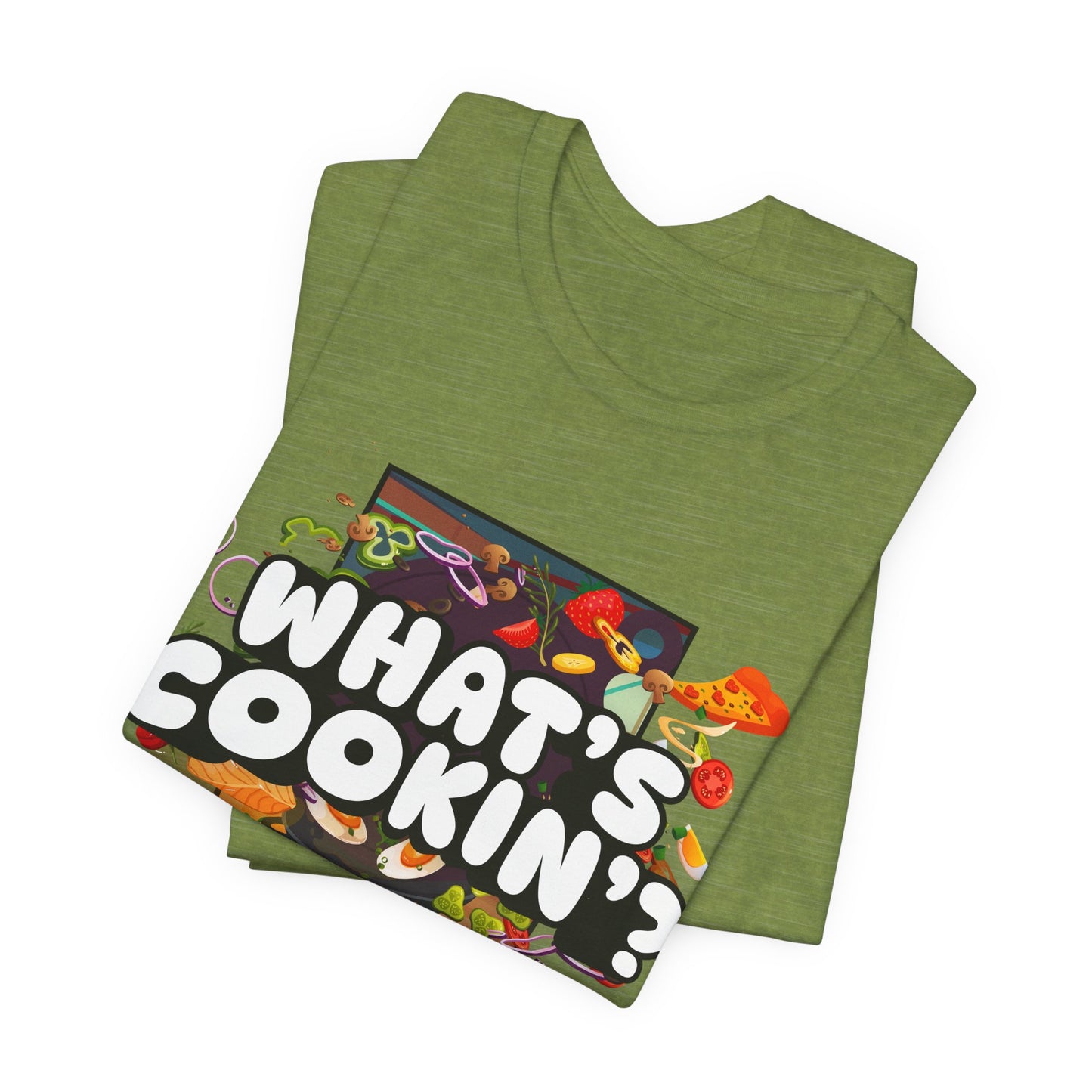 T-Shirt I VBS I What's Cookin'? 4