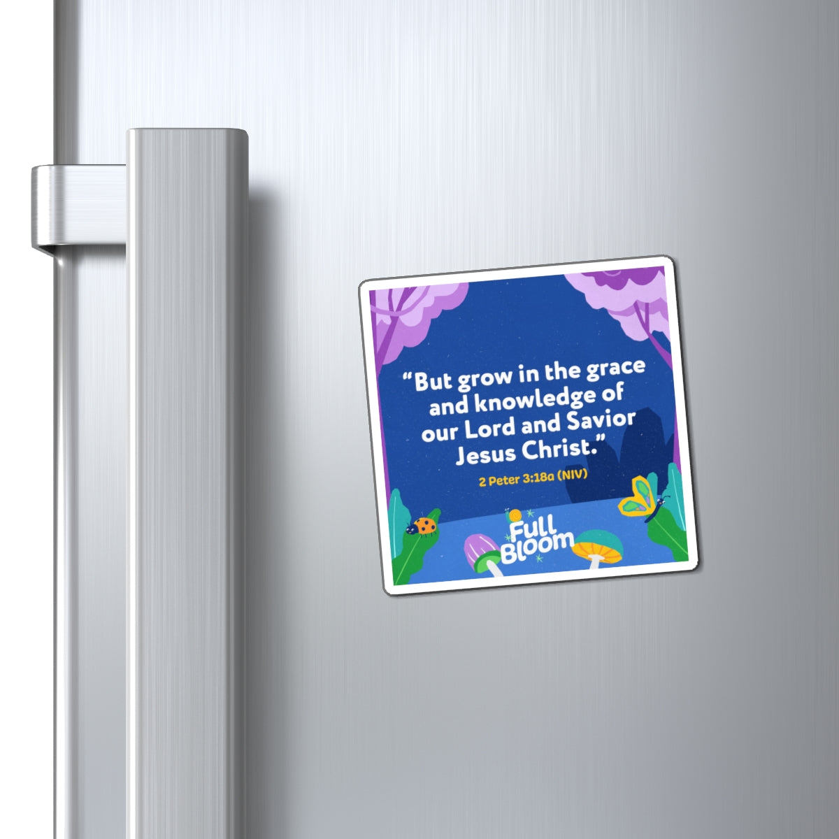 Memory Verse Magnet | V8 | Full Bloom Preschool