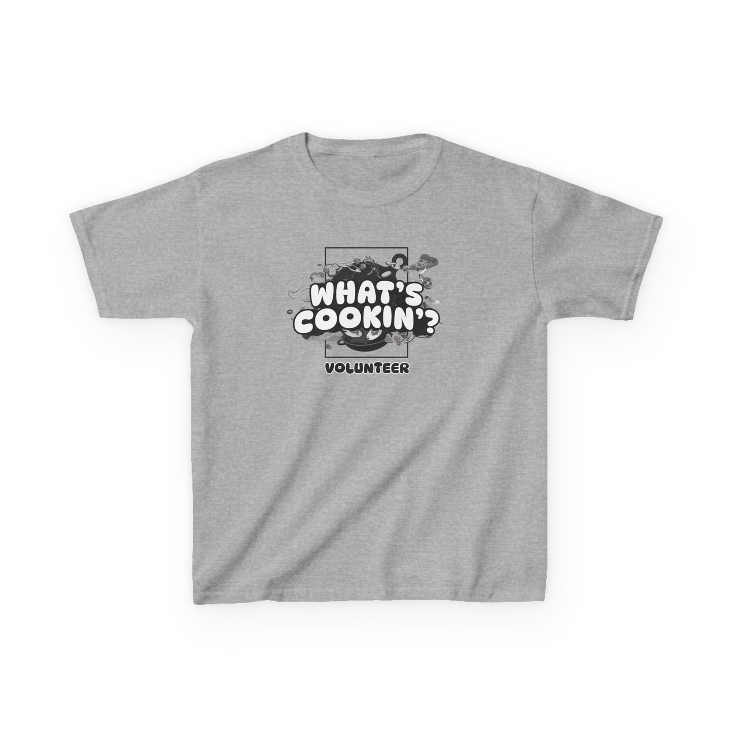 T-Shirt - KIDS I VBS I What's Cookin'? 3