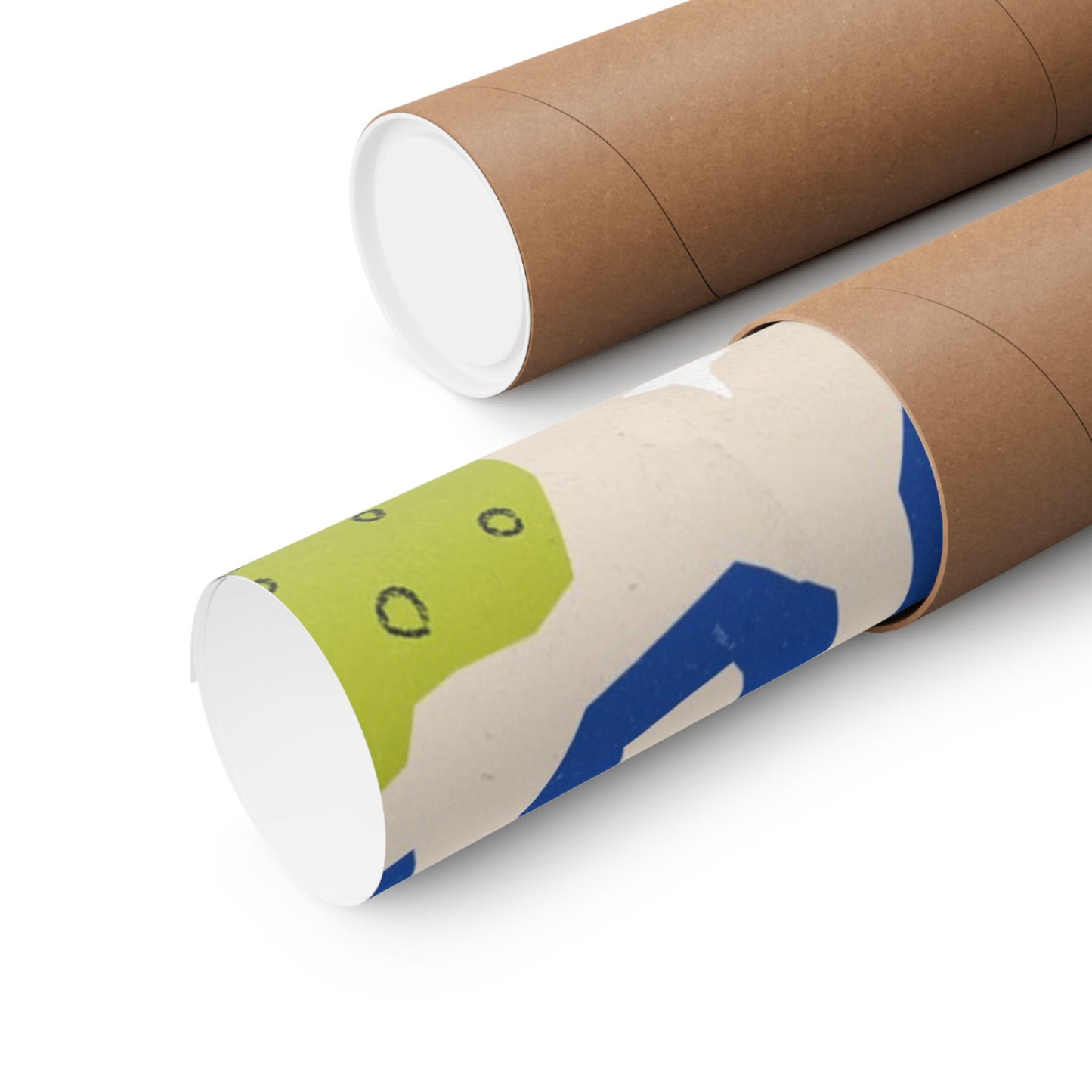 Poster | What A Mess Preschool Series Graphic | Horizontal
