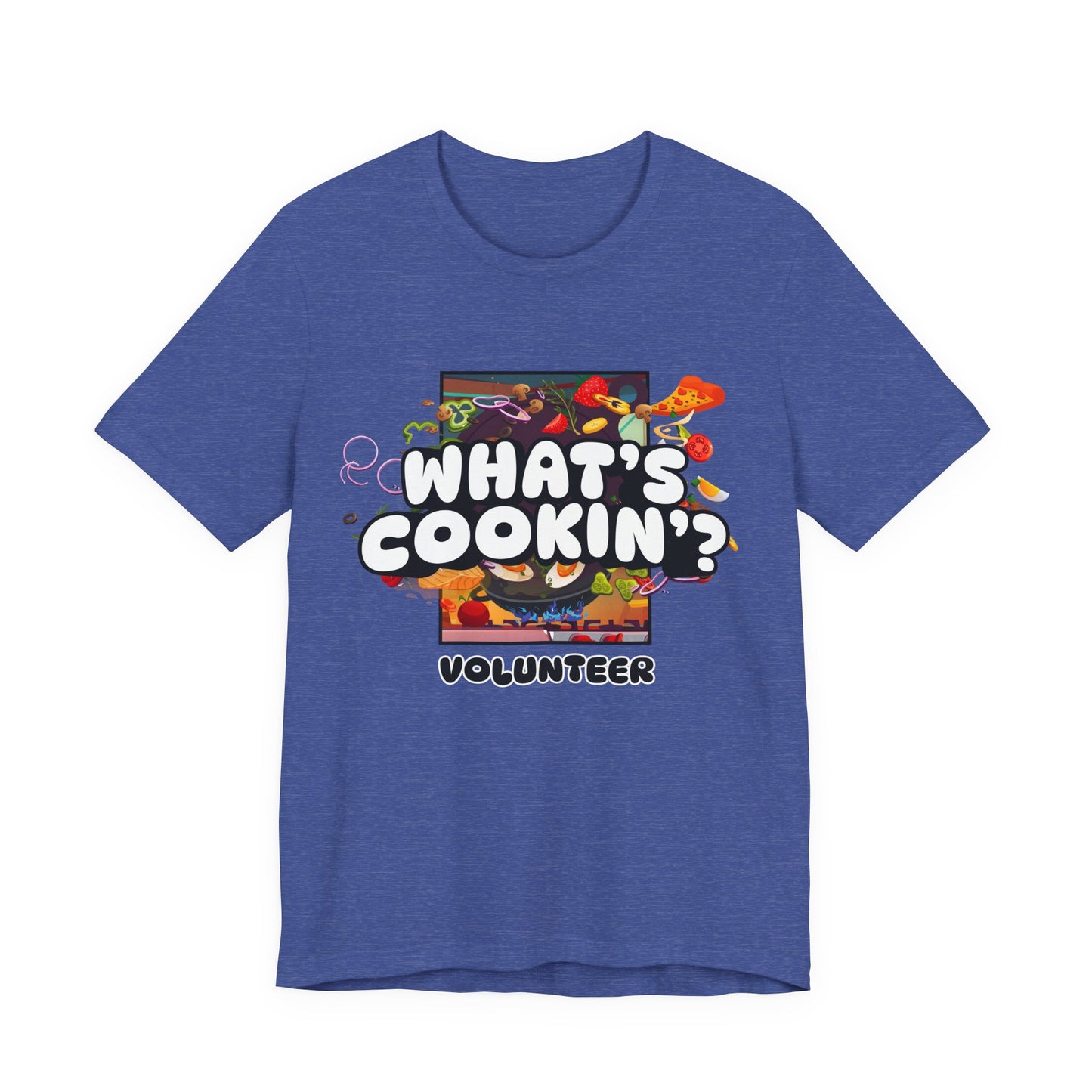T-Shirt I VBS I What's Cookin'? 4