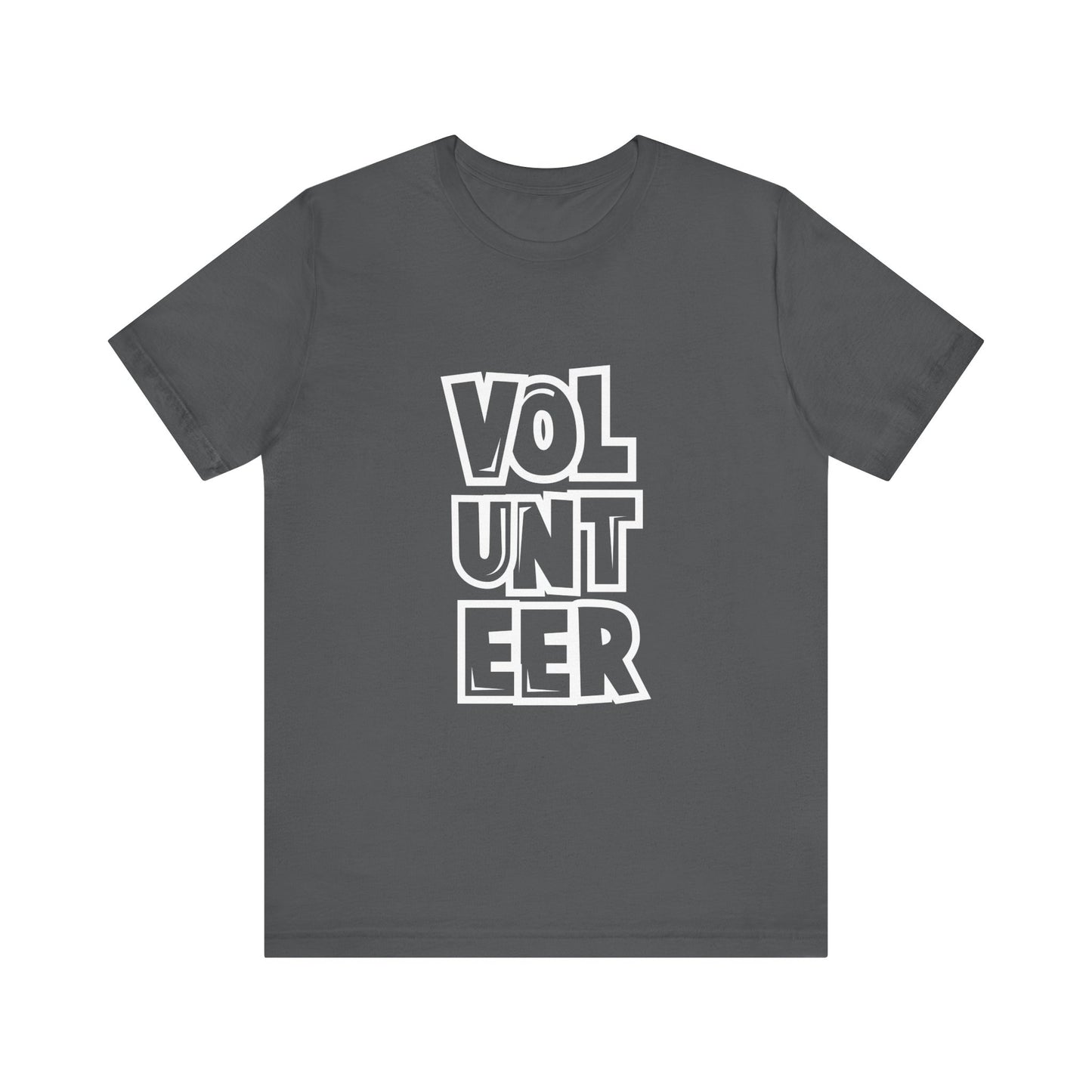 T-Shirt I V5 I Volunteer | Grow Kids