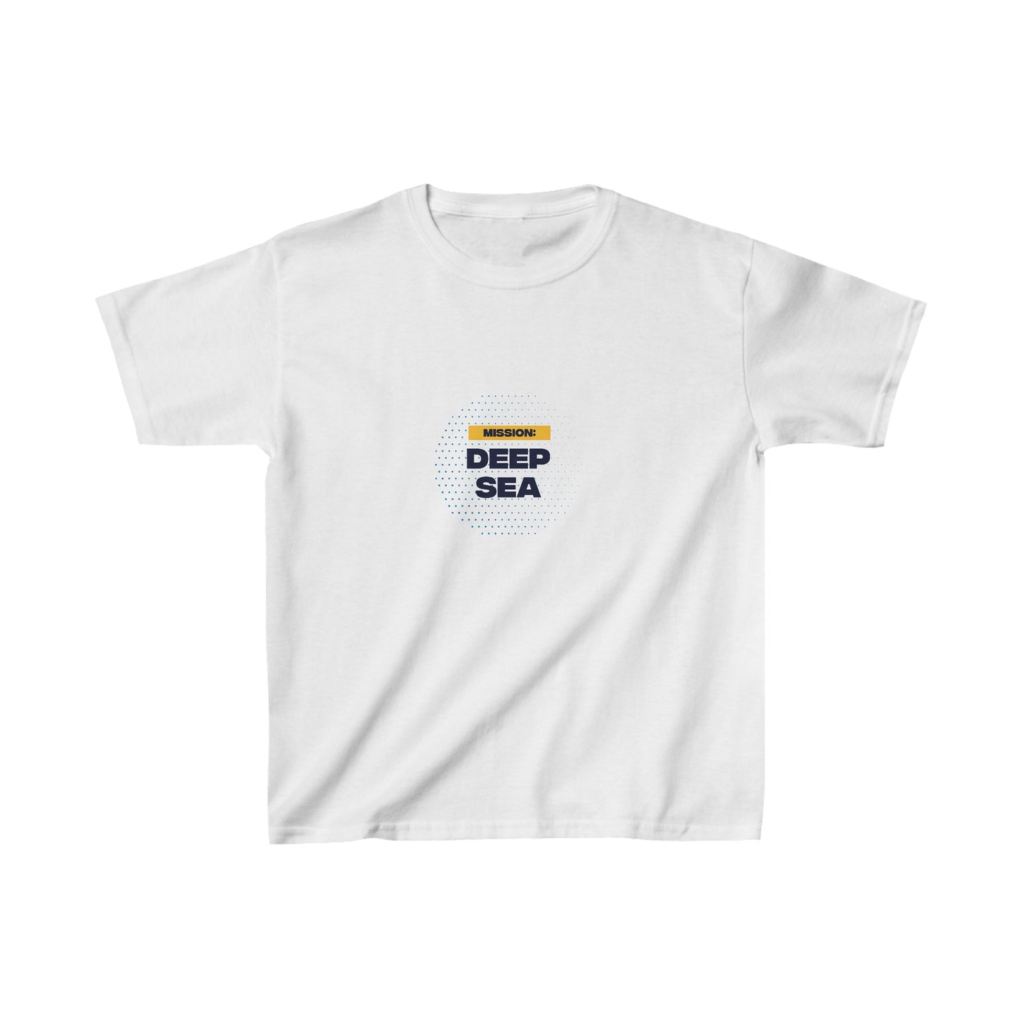 T-Shirt - KIDS I VBS I Mission Deep Sea 1