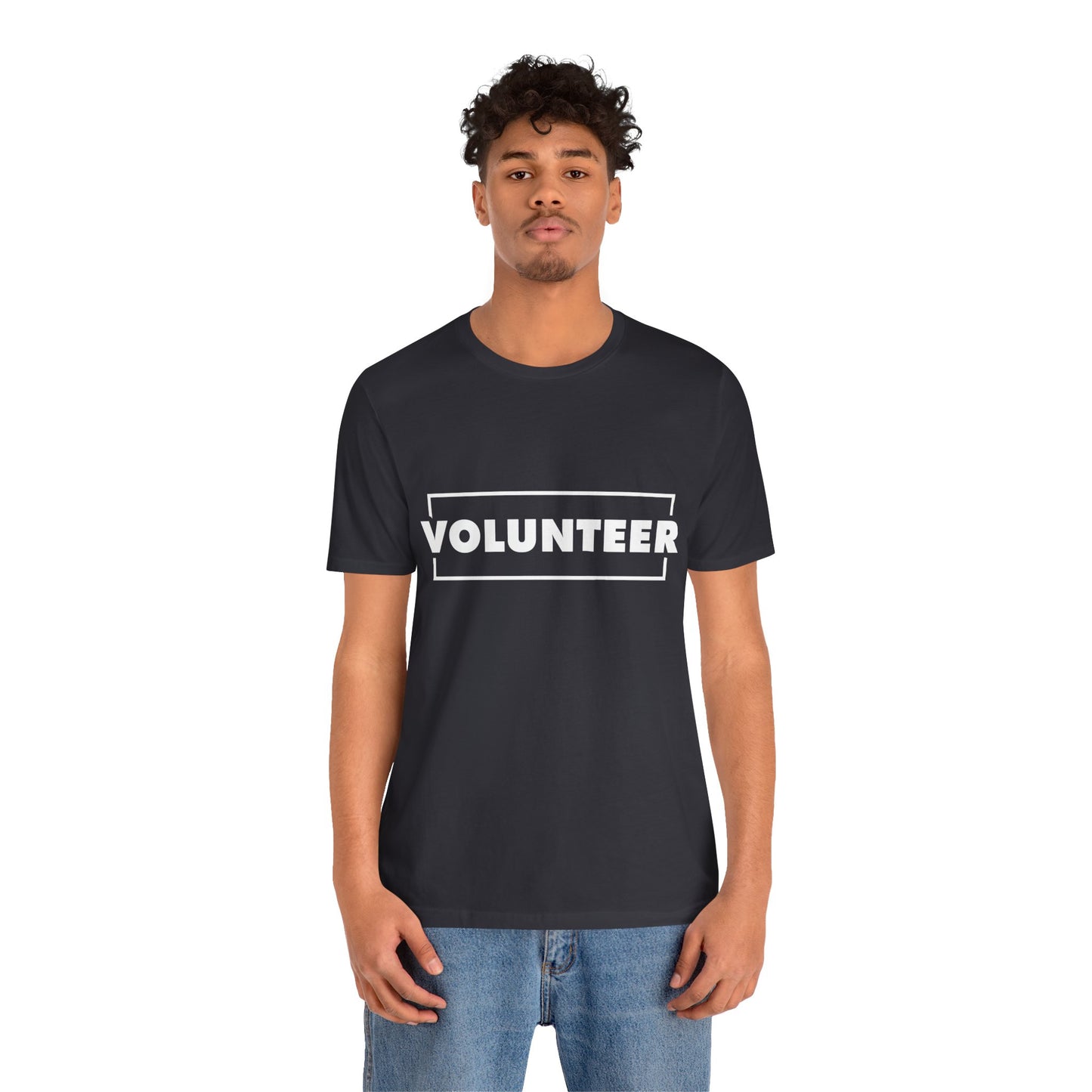 T-Shirt I V8 | Volunteer I Grow Students