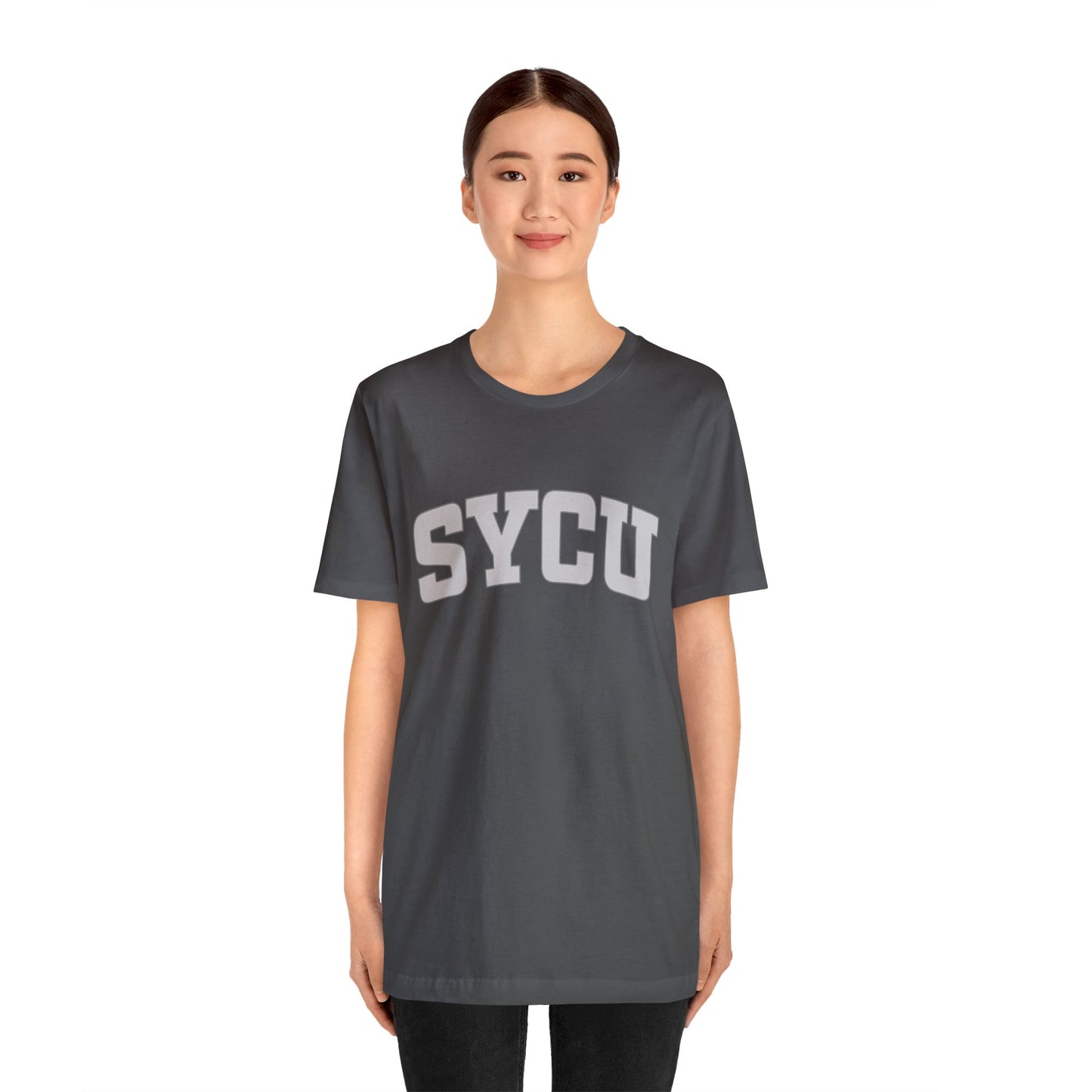 Grey College | SYCU | T-Shirt