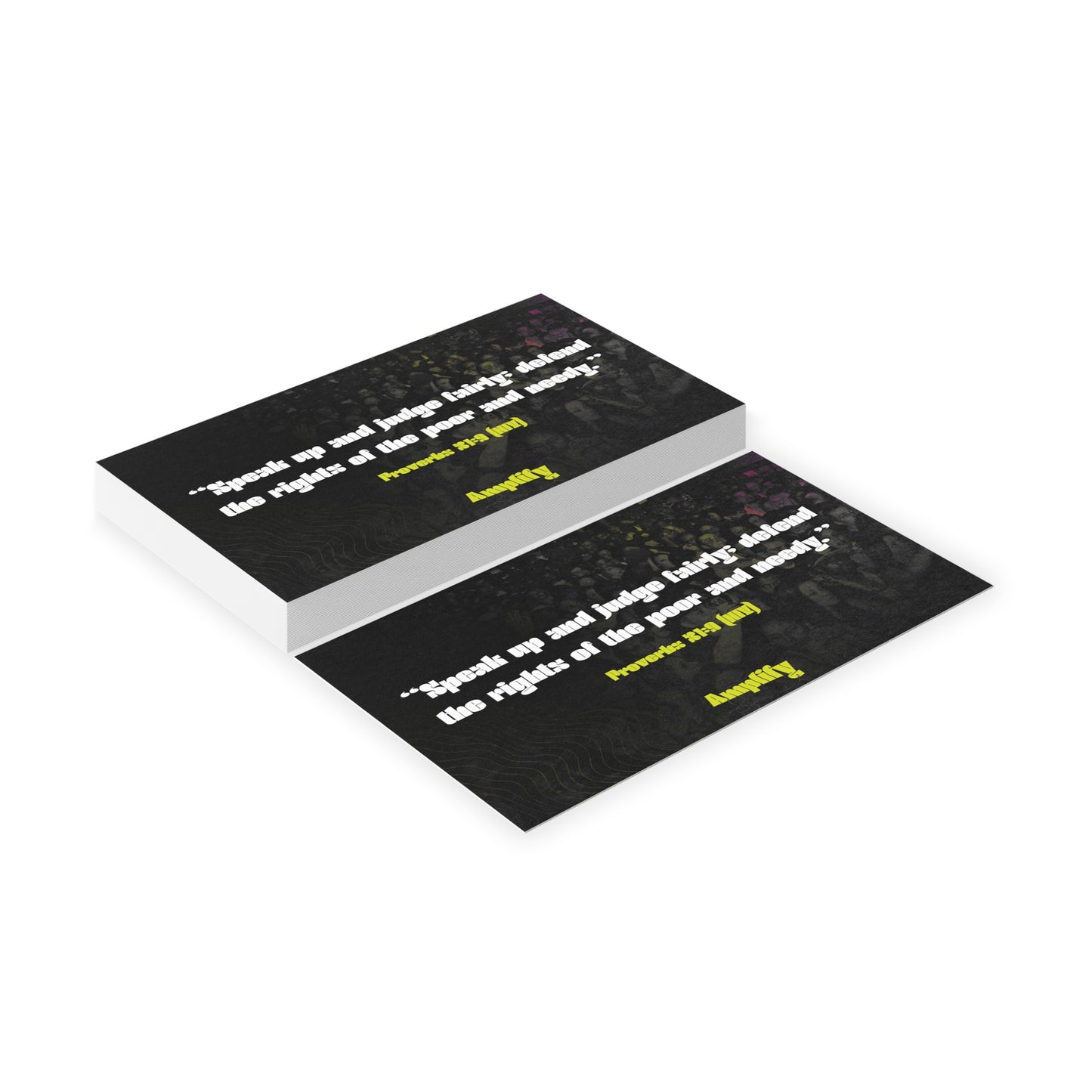 Memory Verse Cards | Amplify