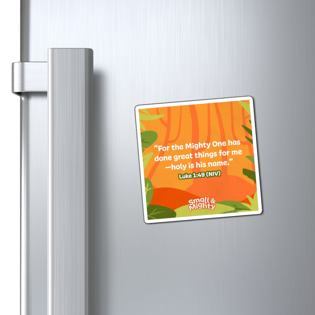 Memory Verse Magnet | Small & Mighty Preschool