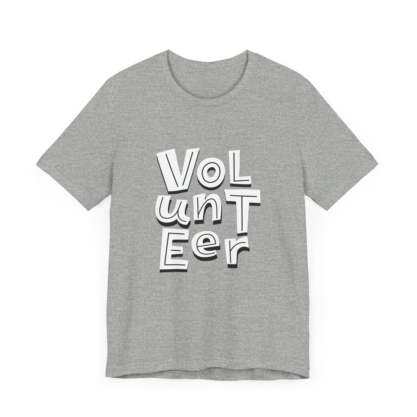 T-Shirt I V3 I Volunteer | Grow Kids