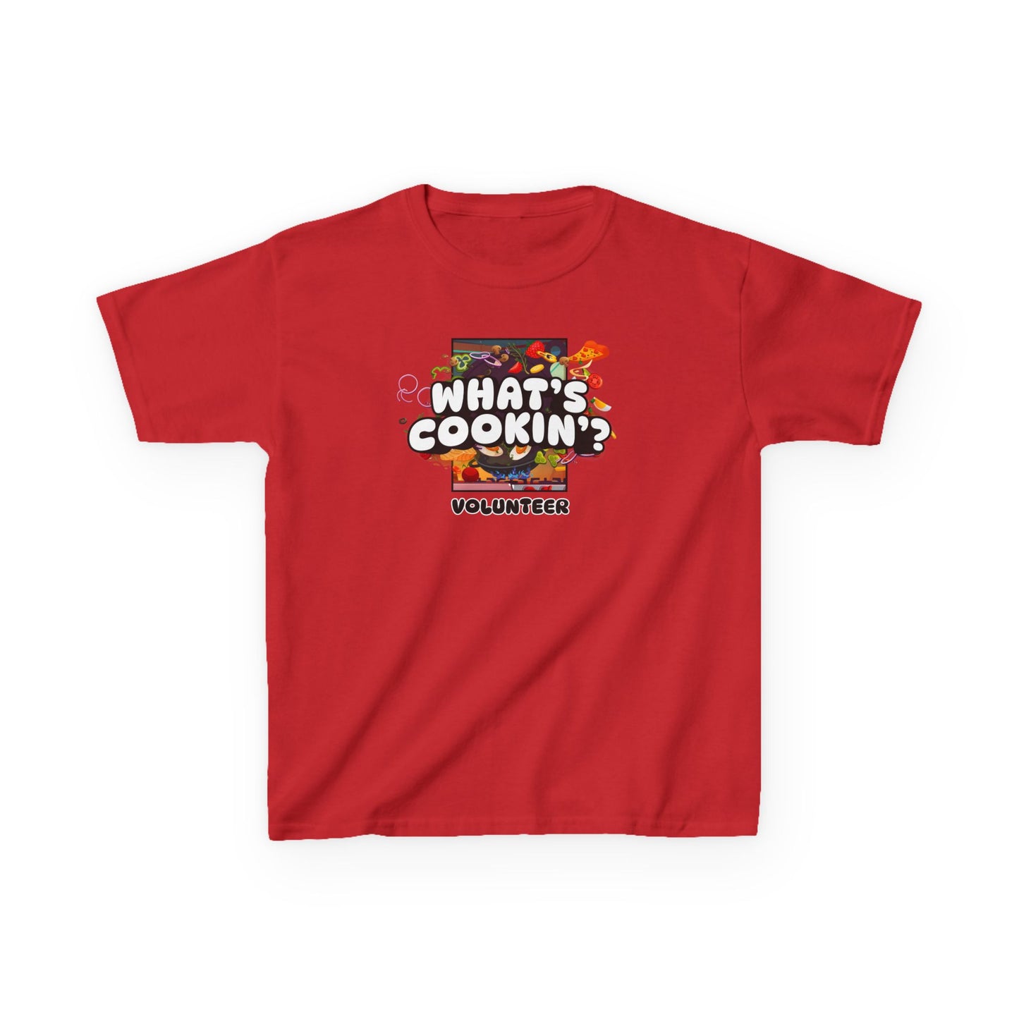 T-Shirt - KIDS I VBS I What's Cookin'? 4