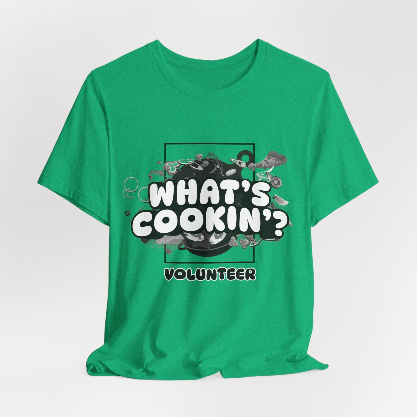 T-Shirt I VBS I What's Cookin'? 3