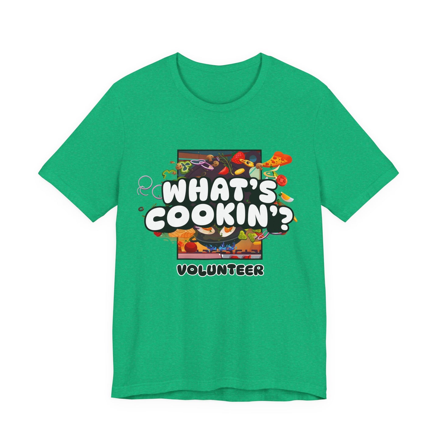 T-Shirt I VBS I What's Cookin'? 4