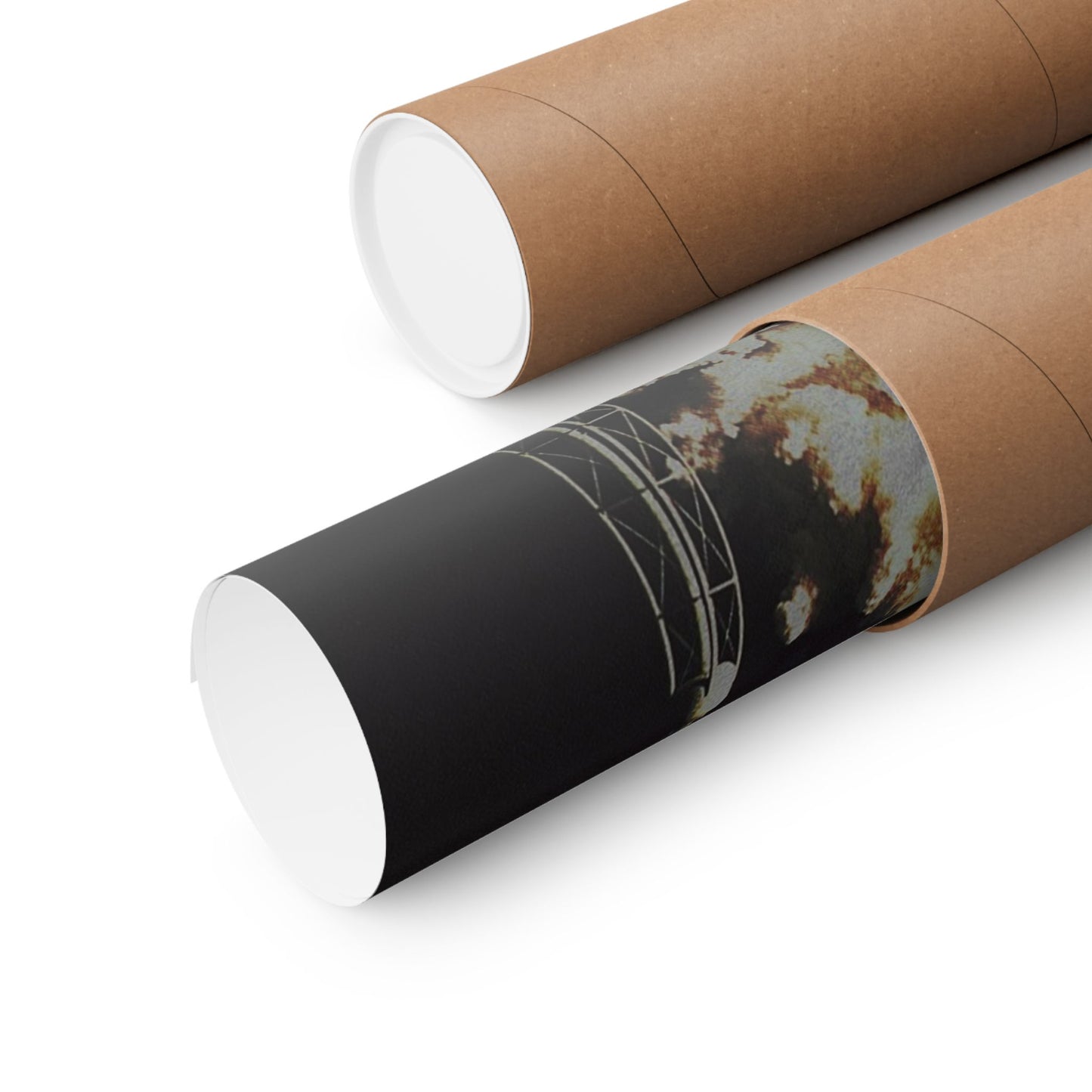 Poster I Lift Off Memory Verse Graphic I Horizontal