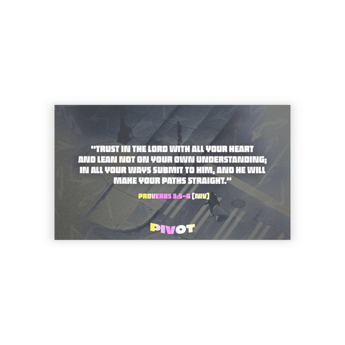 Memory Verse Cards | Pivot