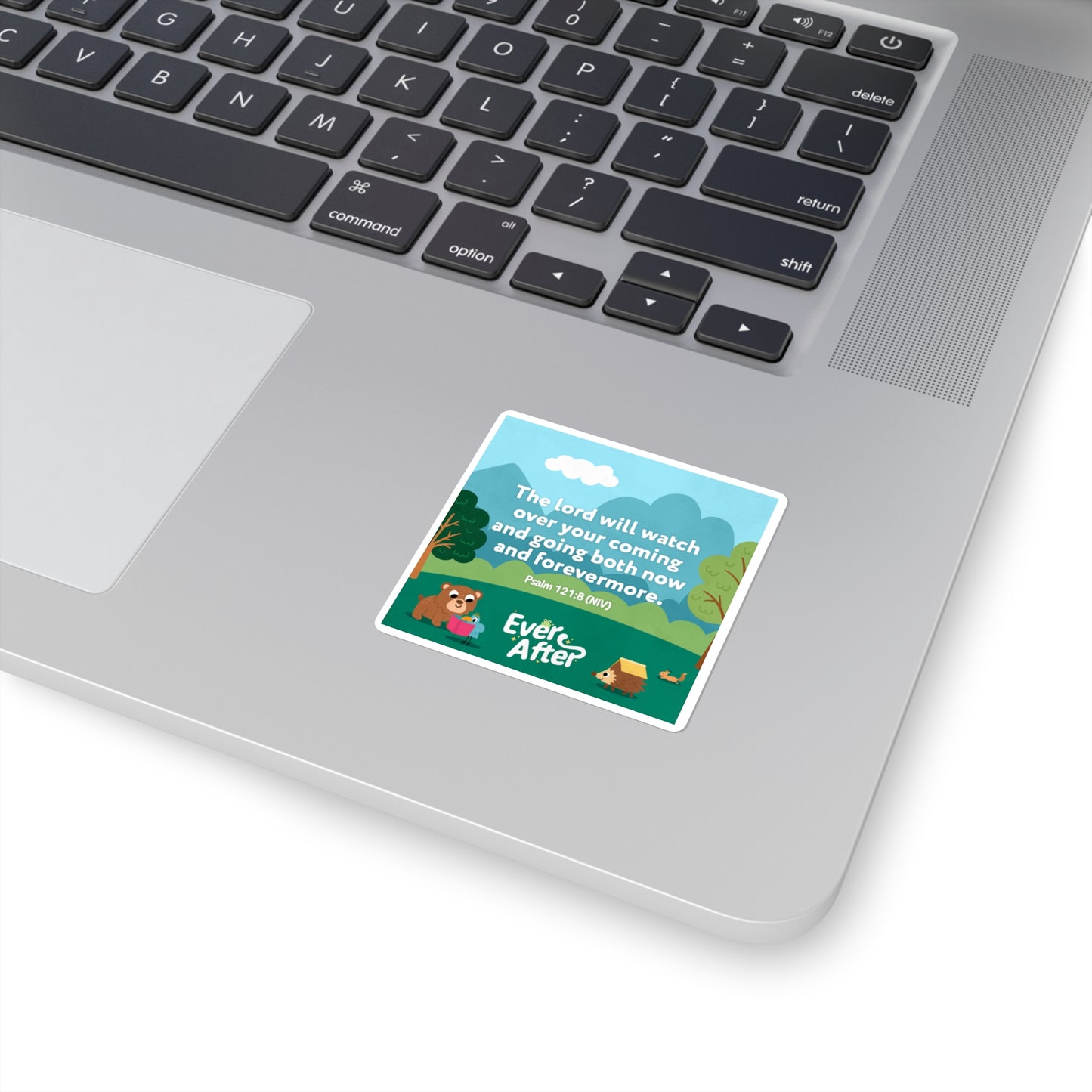 Memory Verse Sticker | V5 | Ever After Preschool