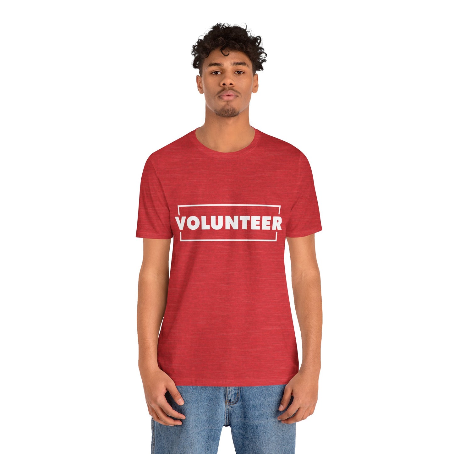 T-Shirt I V8 | Volunteer I Grow Students