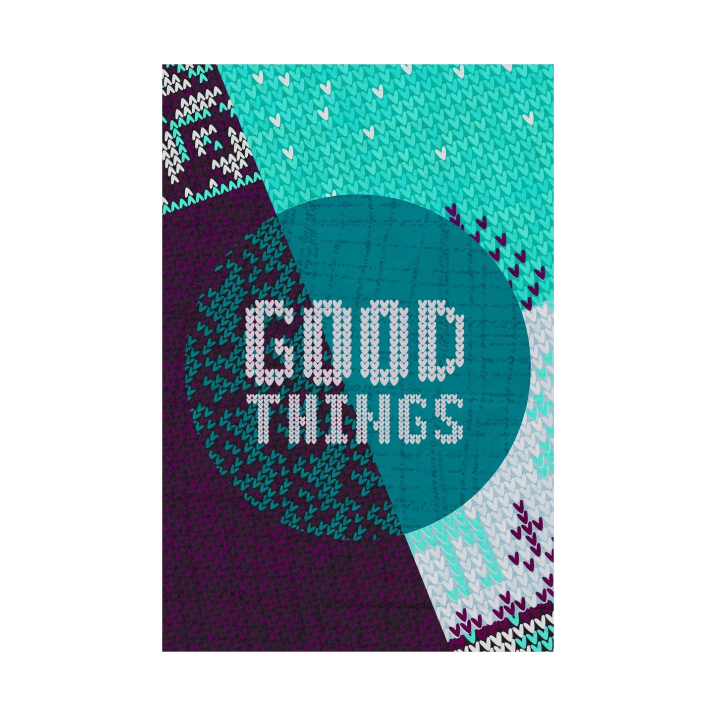 Poster | V5 | Good Things | Vertical