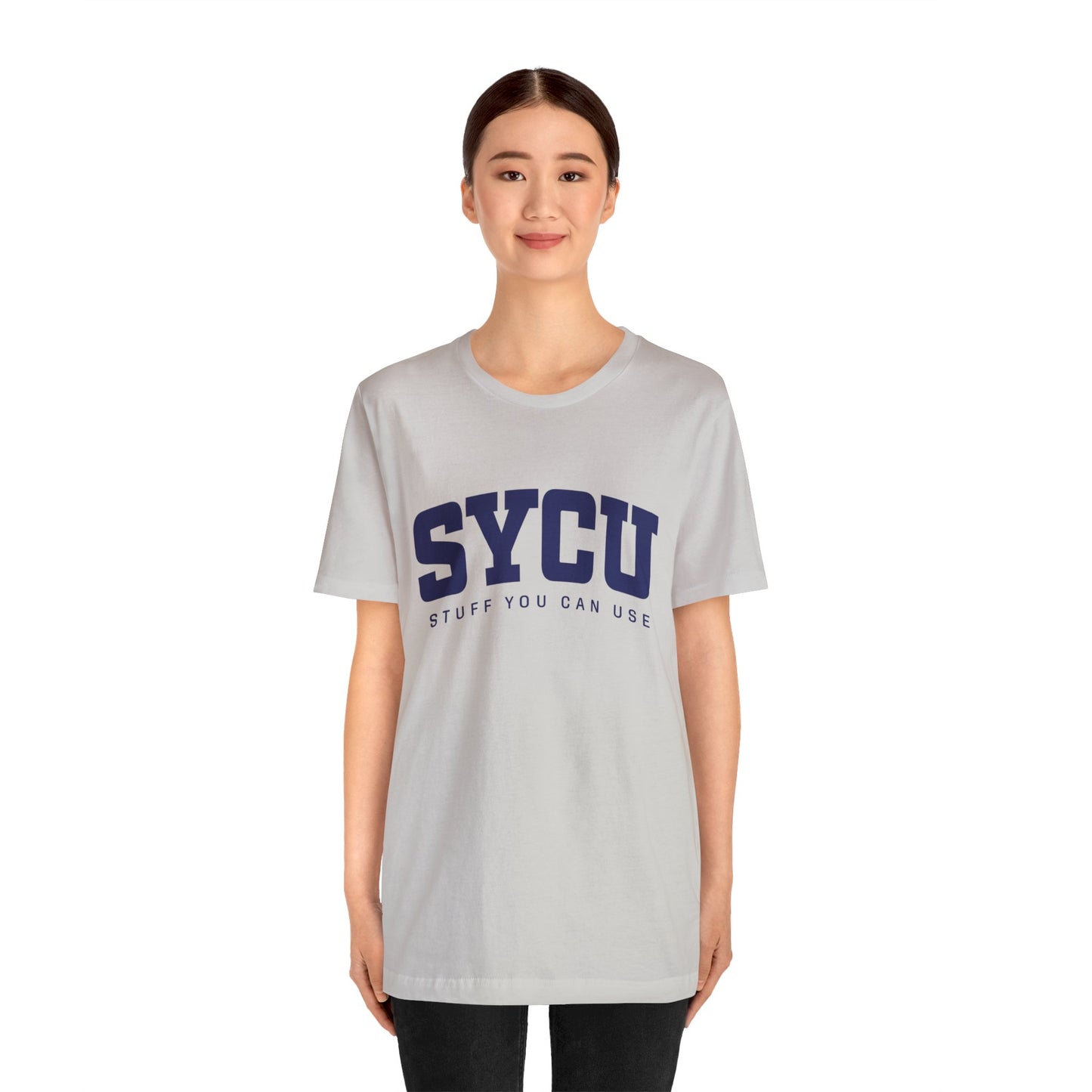 Navy College | SYCU | T-Shirt