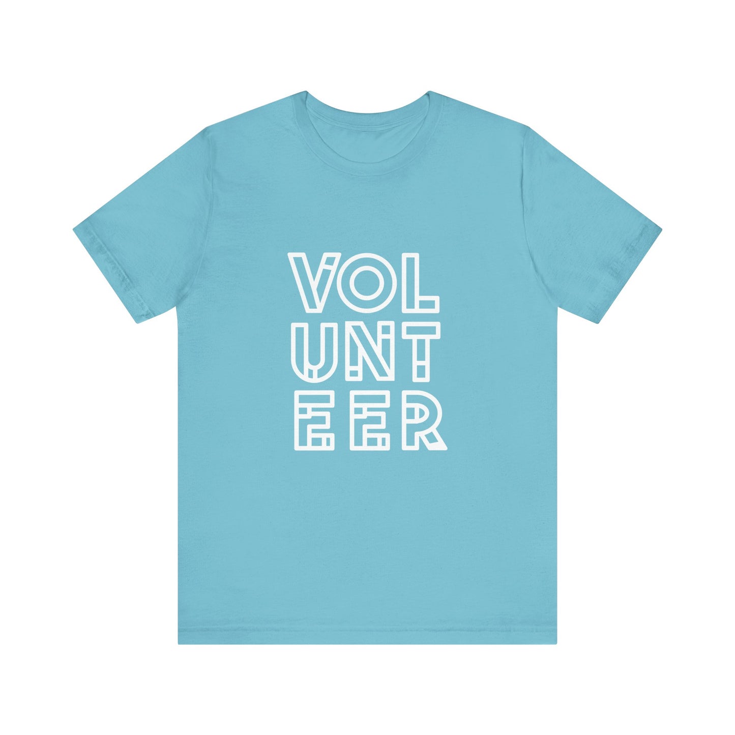 T-Shirt I V4 I Volunteer | Grow Students