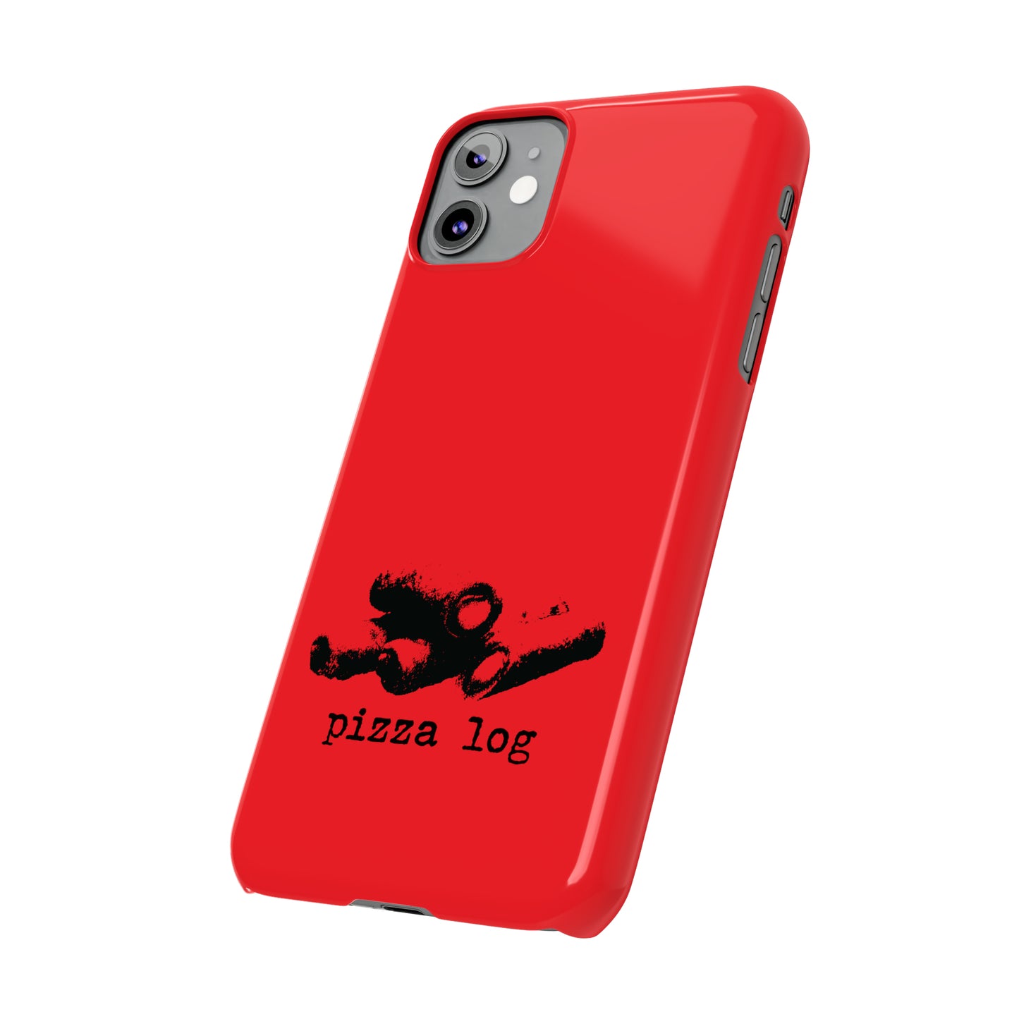 Pizza Log | SYCU | Phone Case