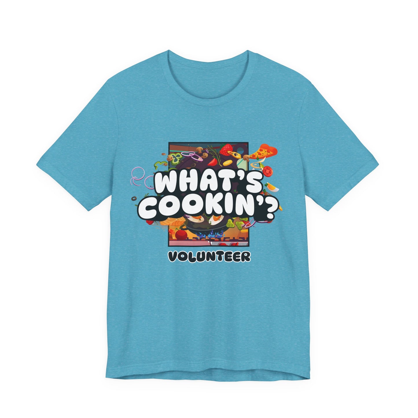 T-Shirt I VBS I What's Cookin'? 4