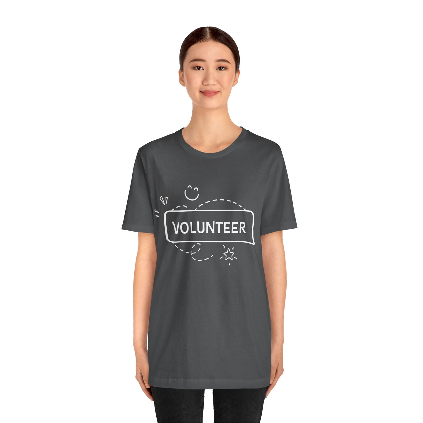 T-Shirt I V8 | Volunteer I Grow Kids