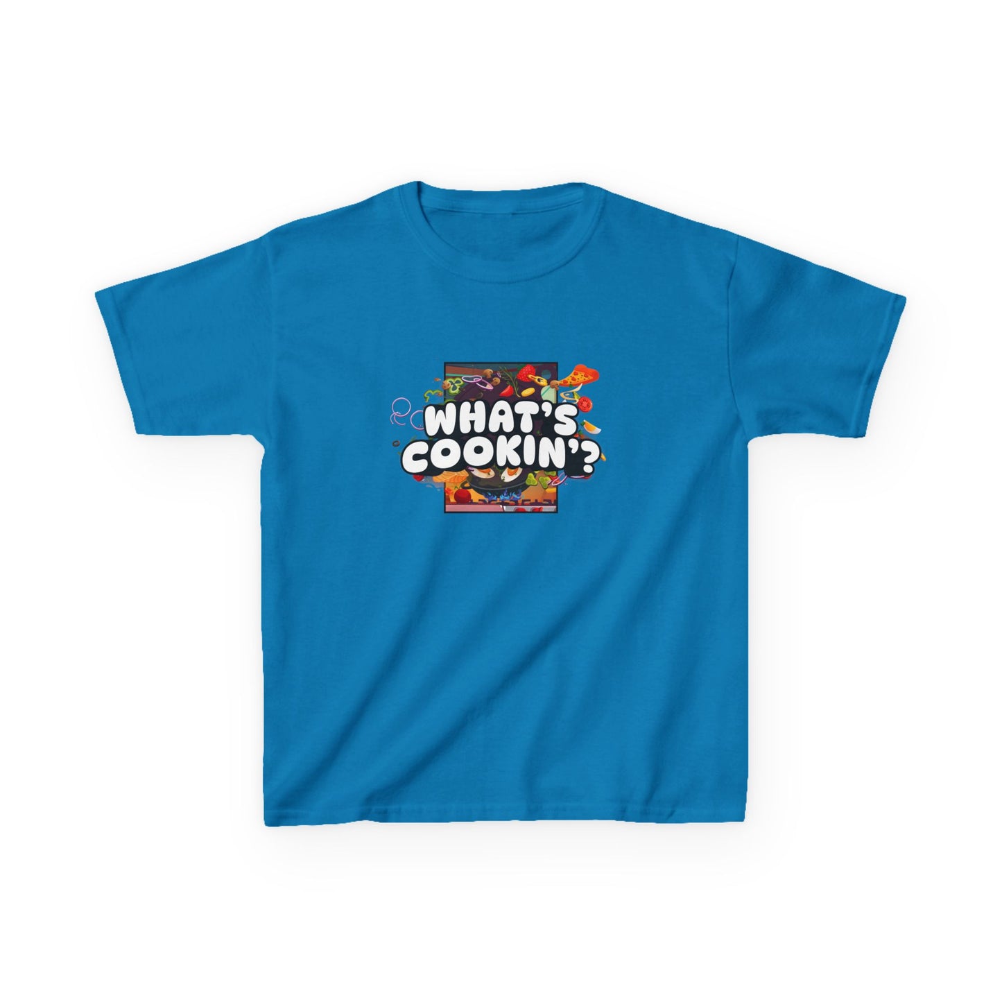 T-Shirt - KIDS I VBS I What's Cookin'? 2
