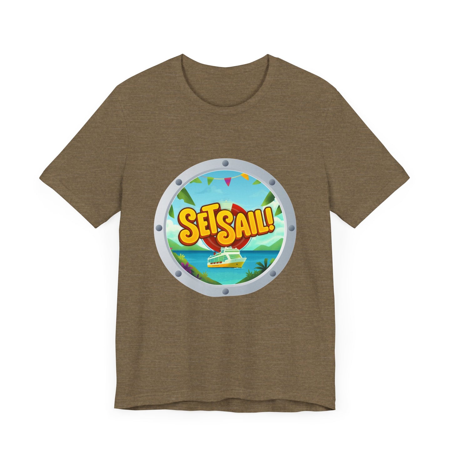 T-Shirt | VBS | Set Sail 2