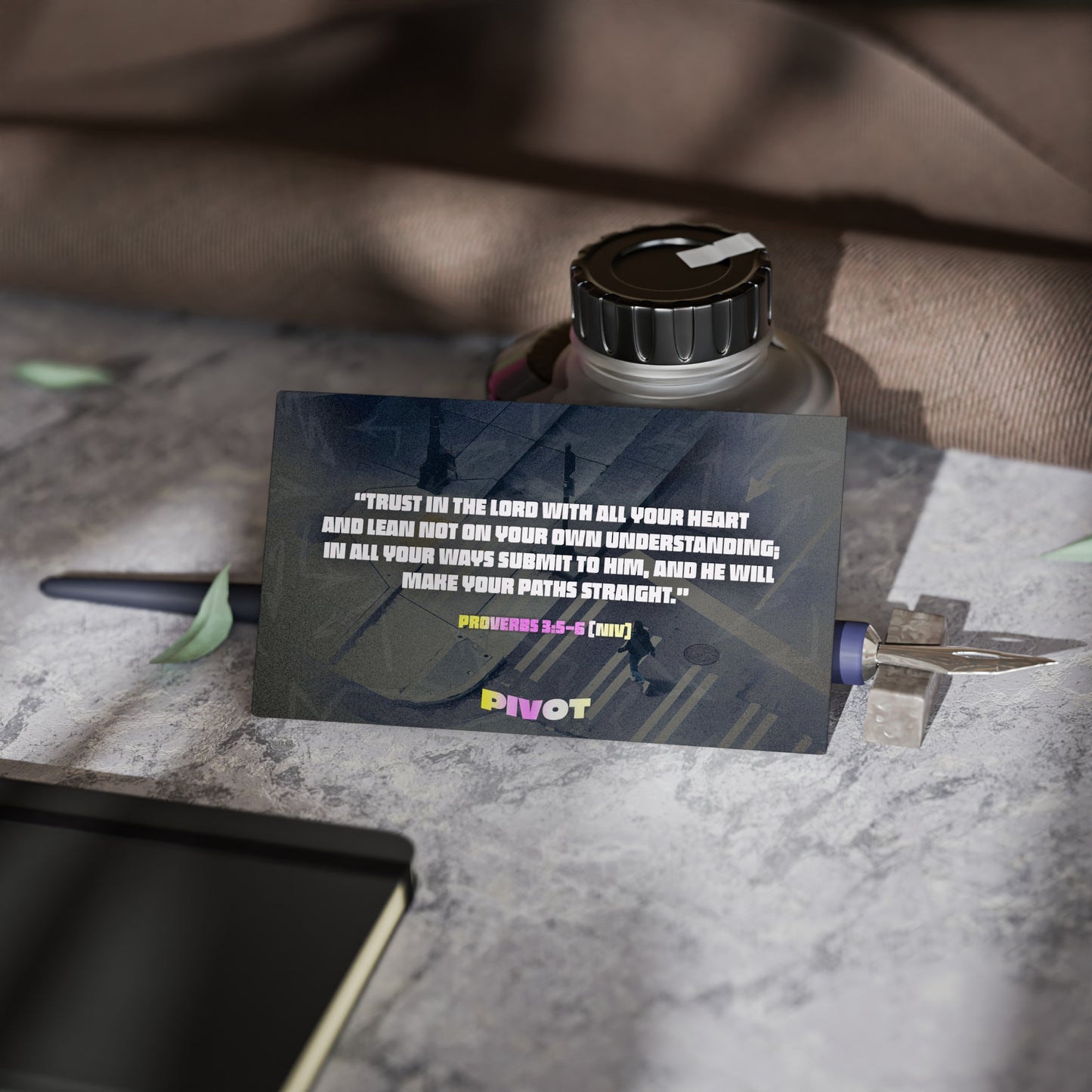 Memory Verse Cards | Pivot