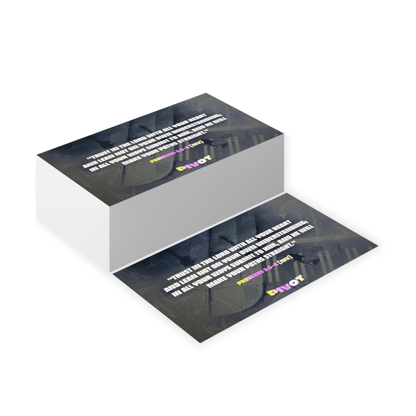 Memory Verse Cards | Pivot
