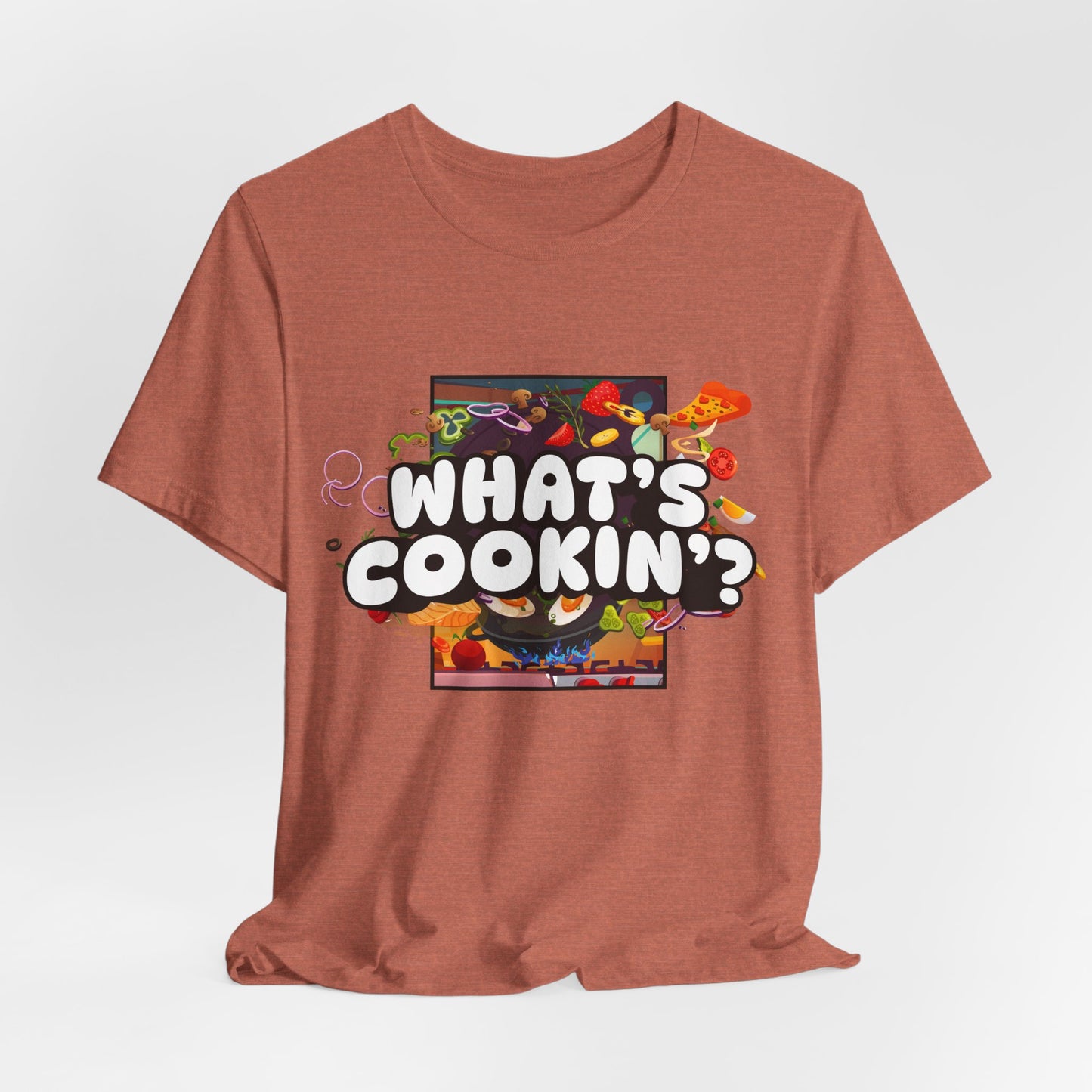 T-Shirt I VBS I What's Cookin'? 2