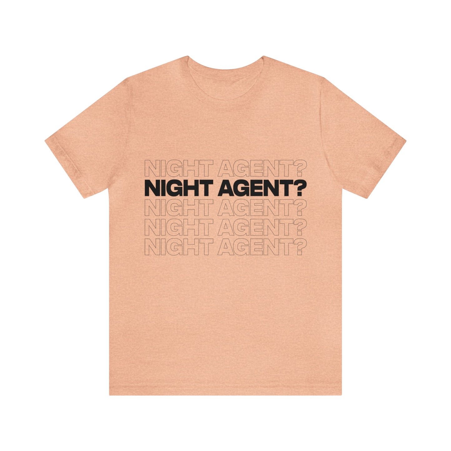 Night Agent | SYCU Tee