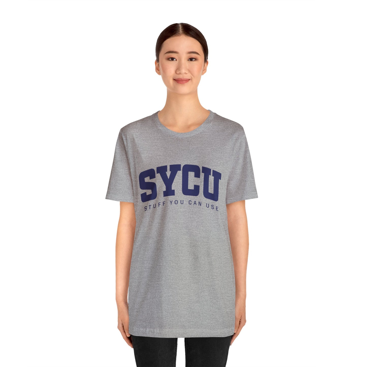 Navy College | SYCU | T-Shirt