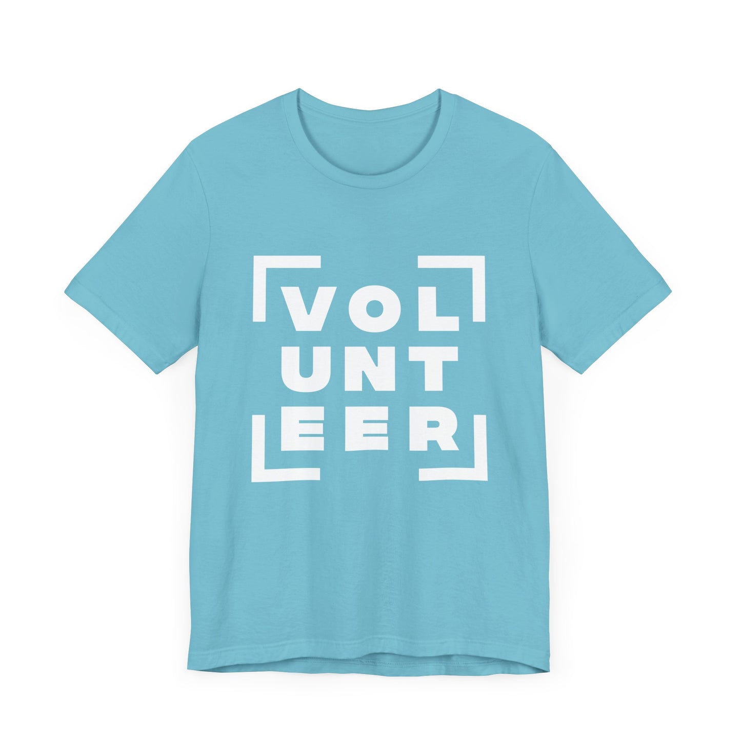 T-Shirt I V3 I Volunteer | Grow Students