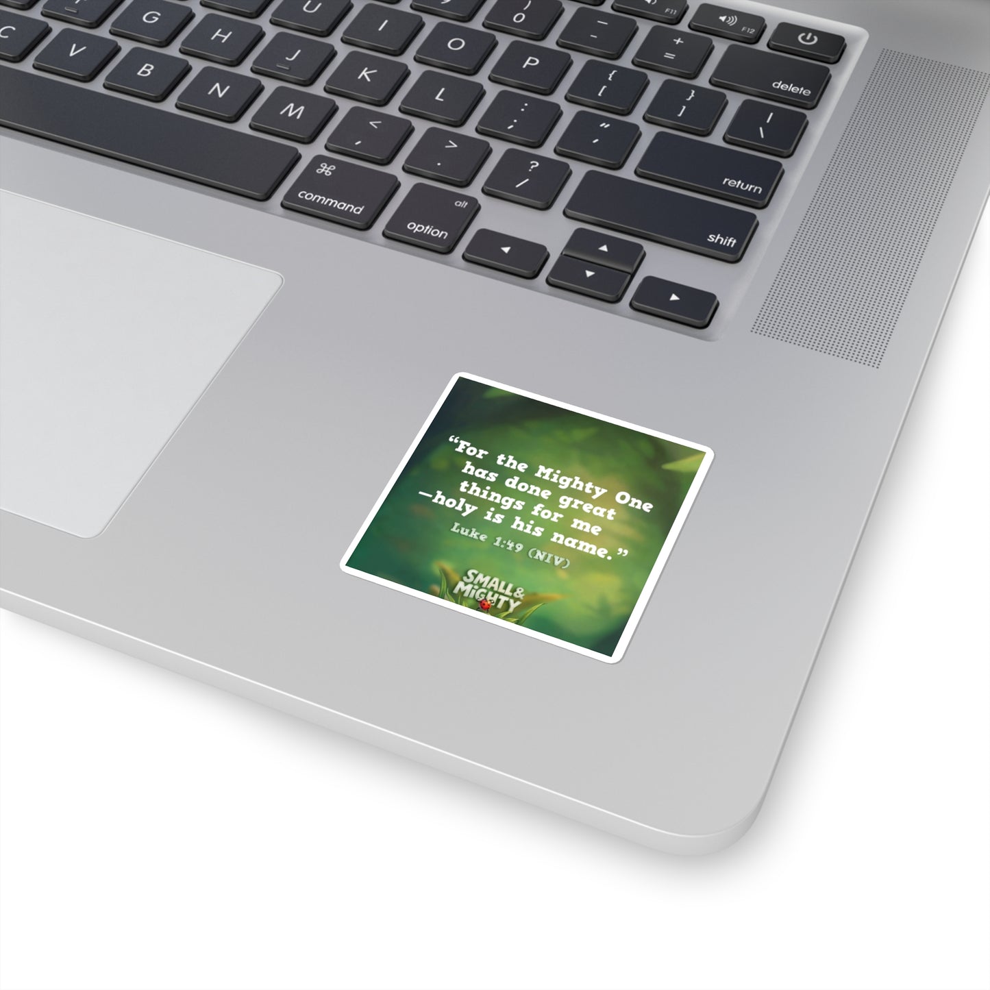 Memory Verse Sticker | Small & Mighty Elementary