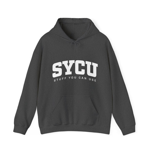 White College | SYCU | Hoodie