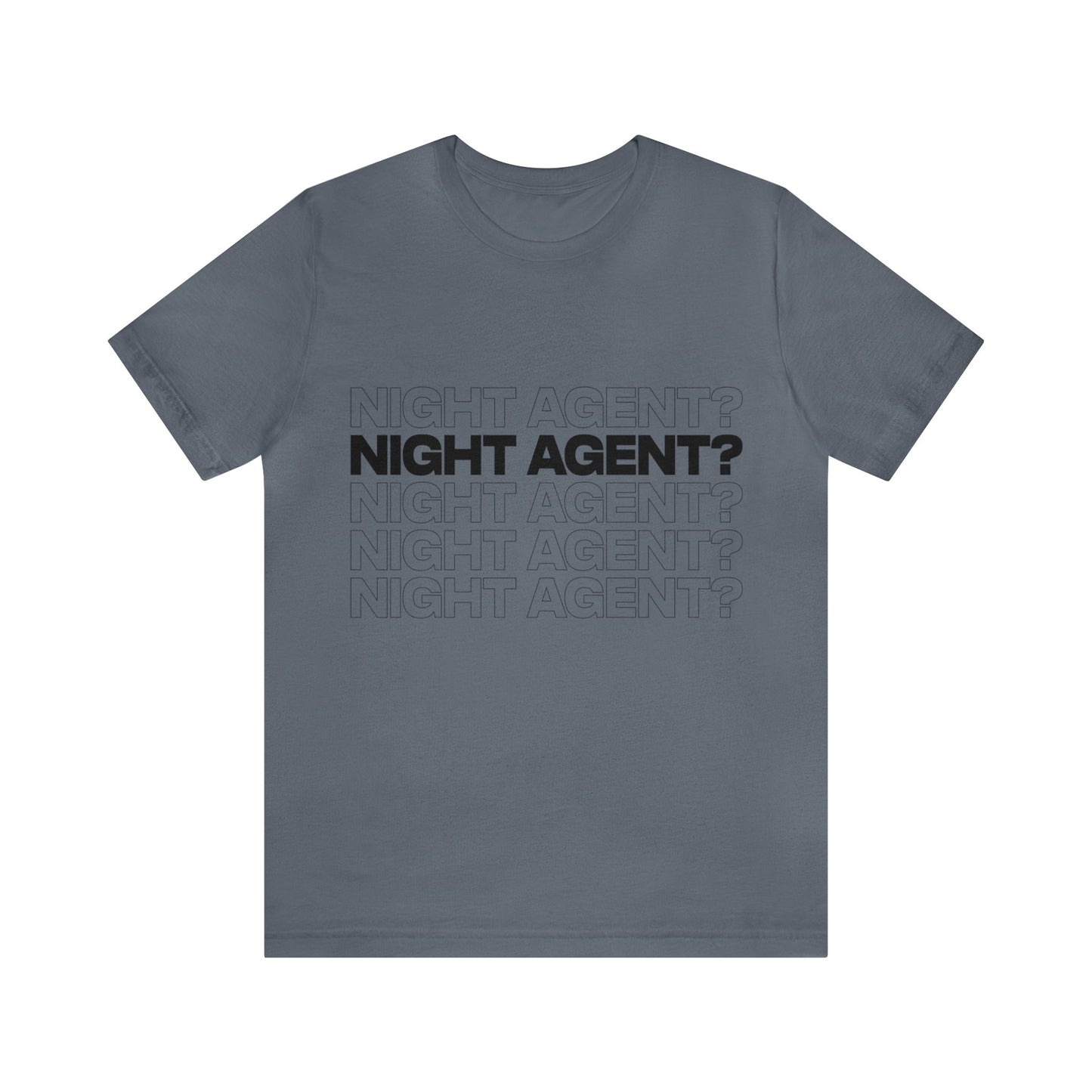 Night Agent | SYCU Tee