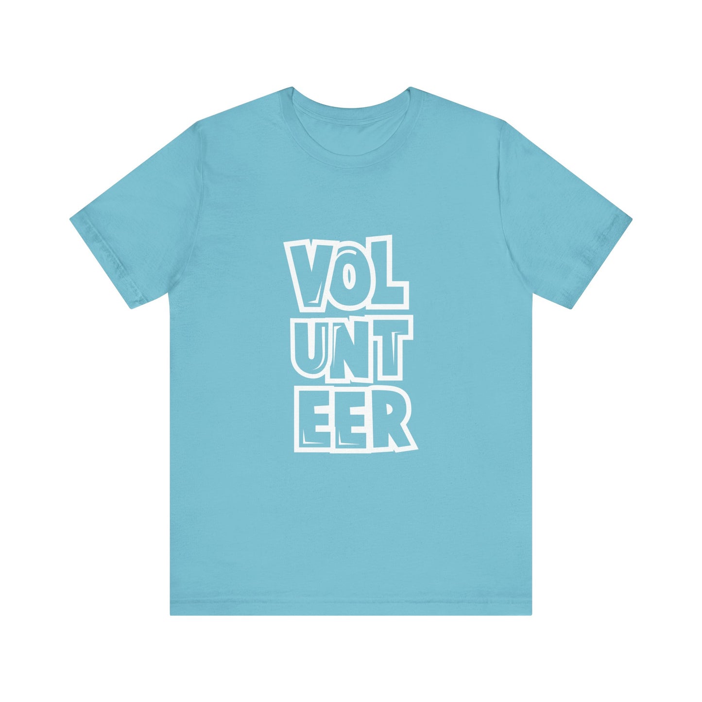 T-Shirt I V5 I Volunteer | Grow Kids