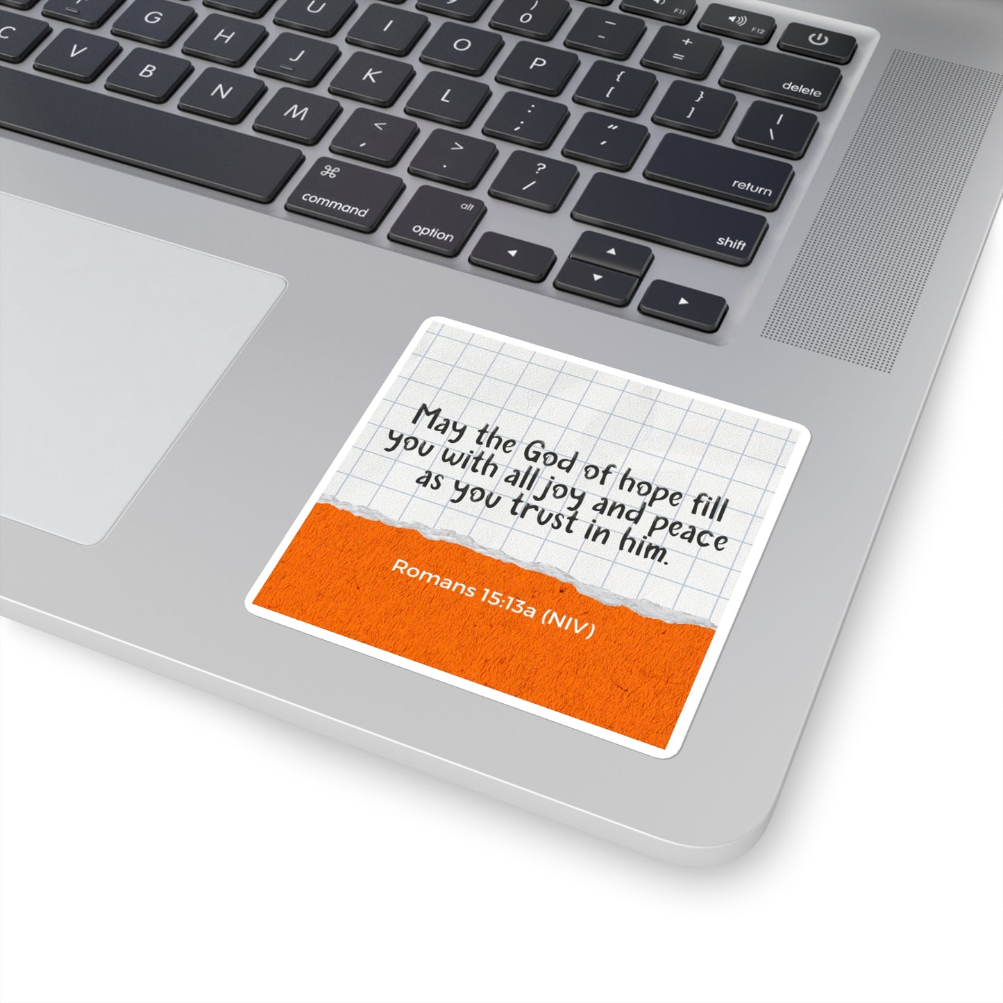 Memory Verse Sticker | V6 | Animated Preschool