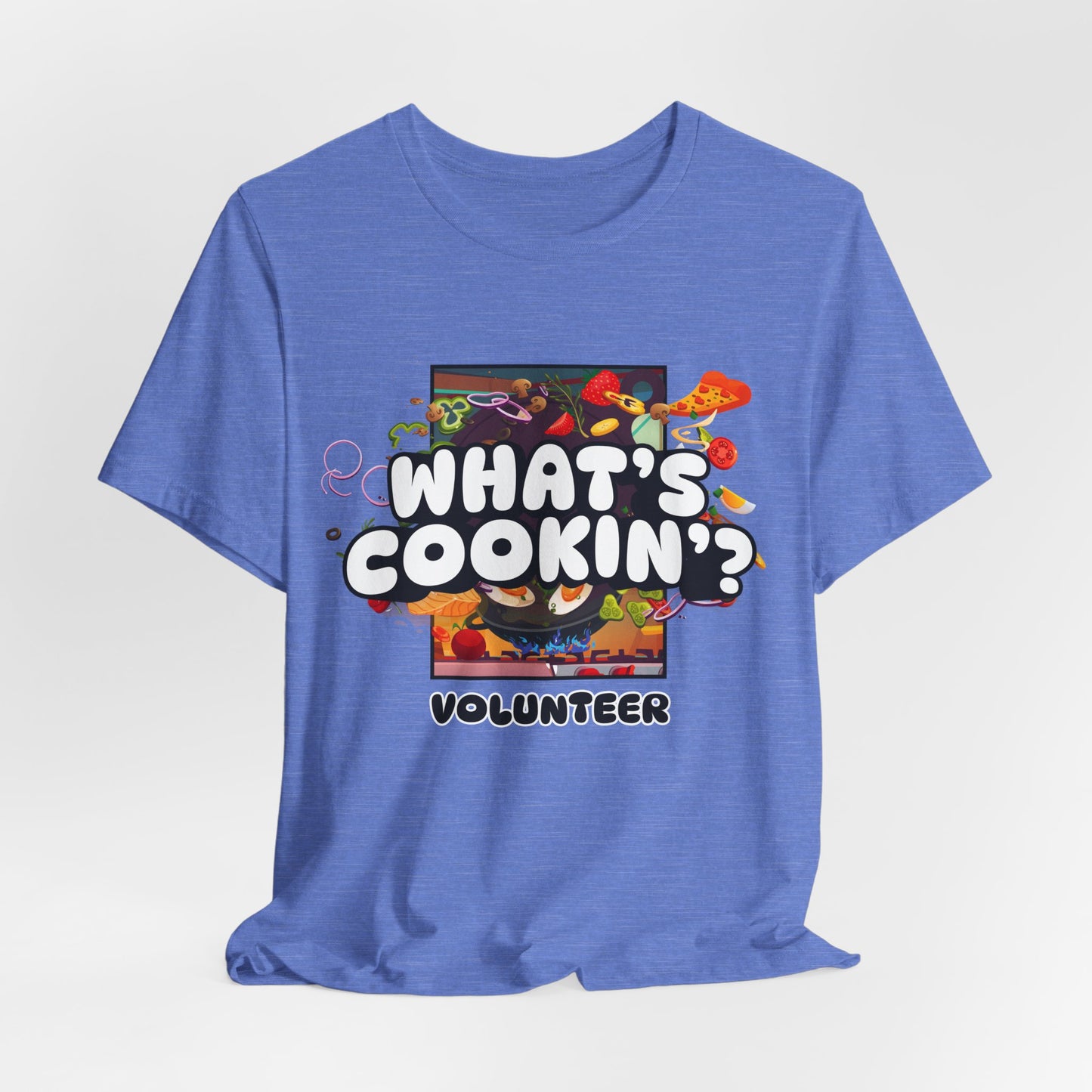 T-Shirt I VBS I What's Cookin'? 4