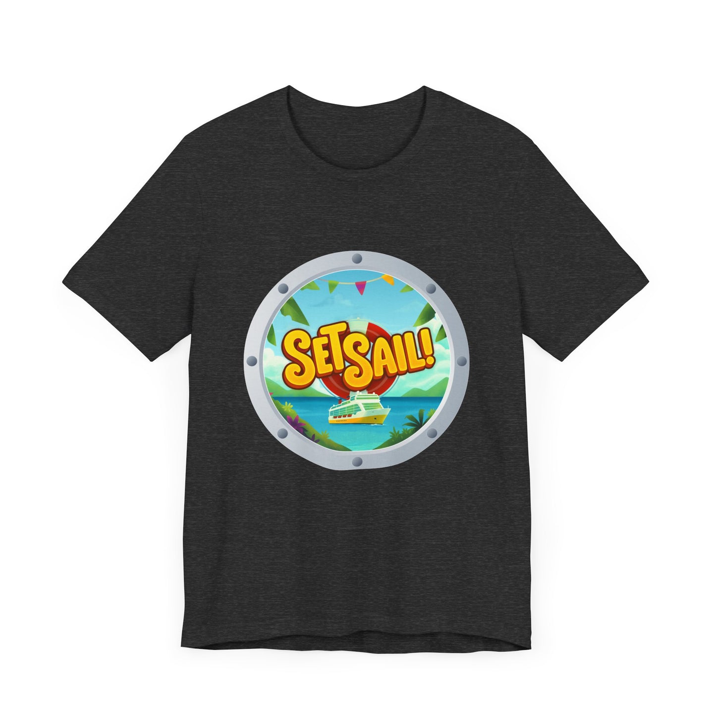 T-Shirt | VBS | Set Sail 2