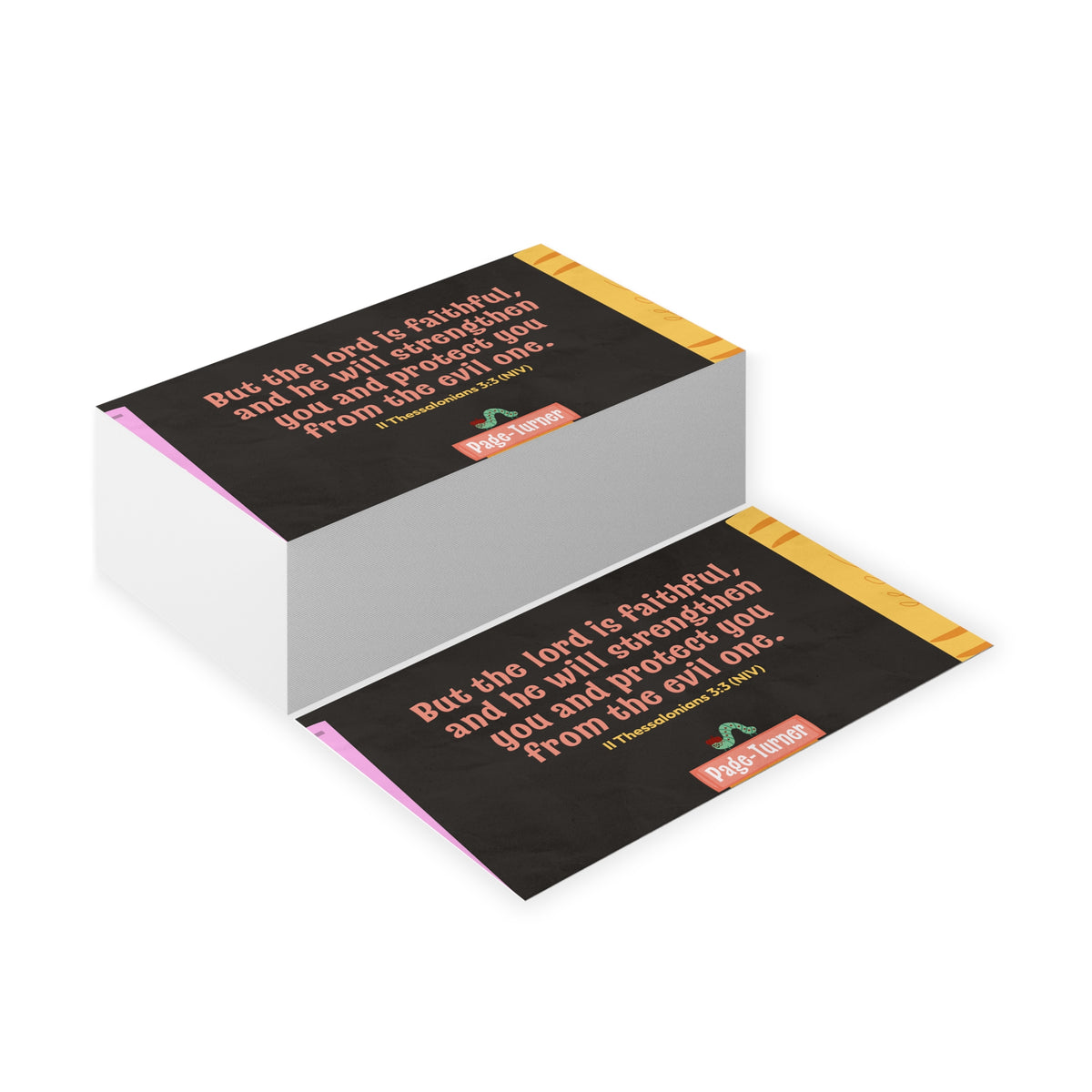 Memory Verse Cards | V5 | Page-Turner Preschool