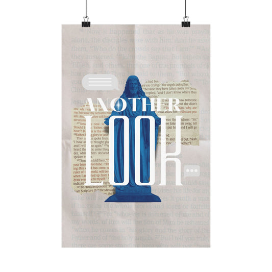 Poster | V9 | Another Look Series Graphic | Vertical