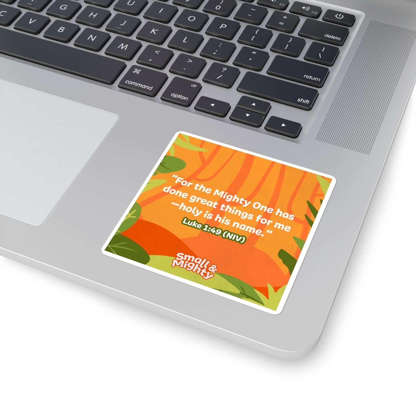 Memory Verse Sticker | Small & Mighty Preschool