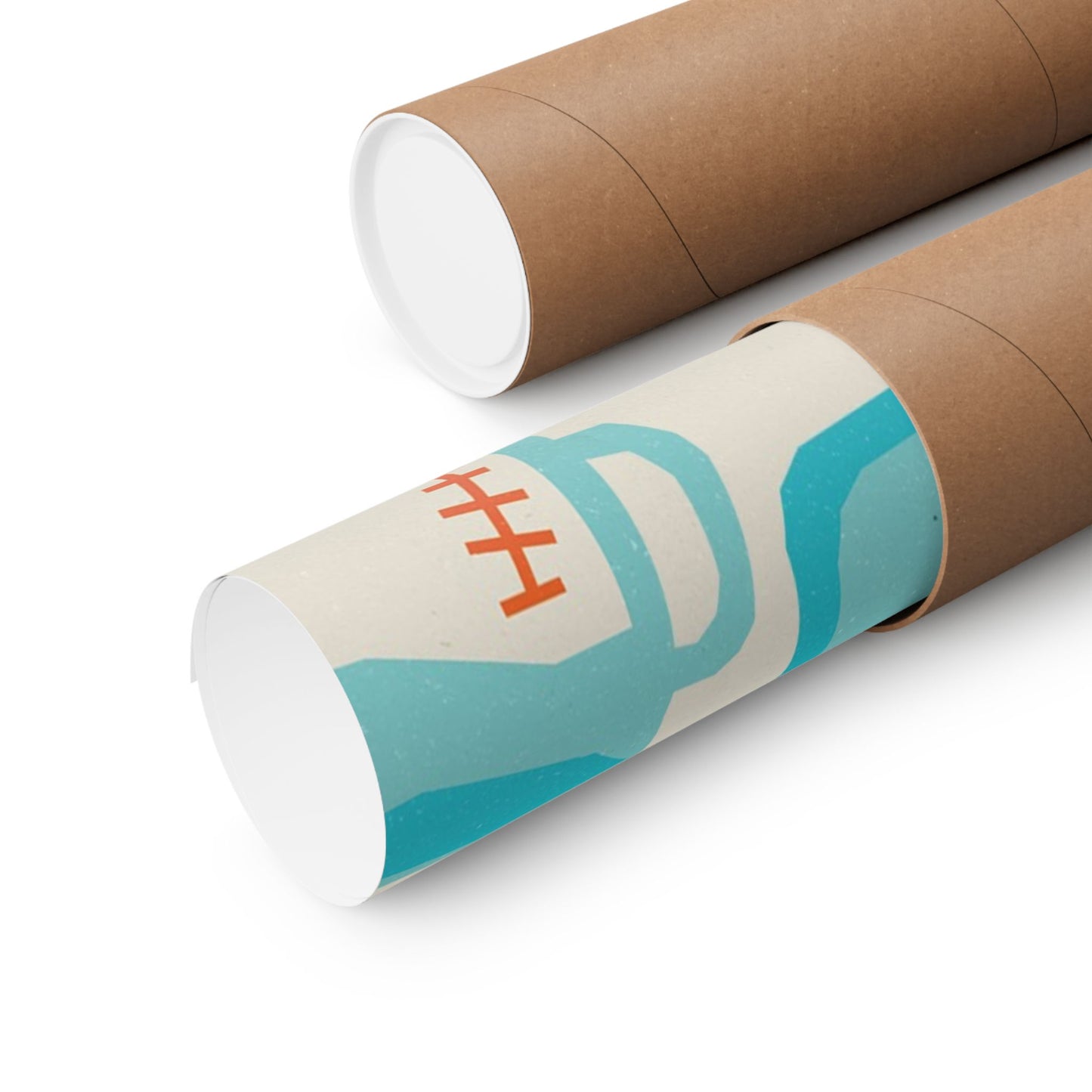 Poster | V8 | Fired Up Preschool Series Graphic | Horizontal