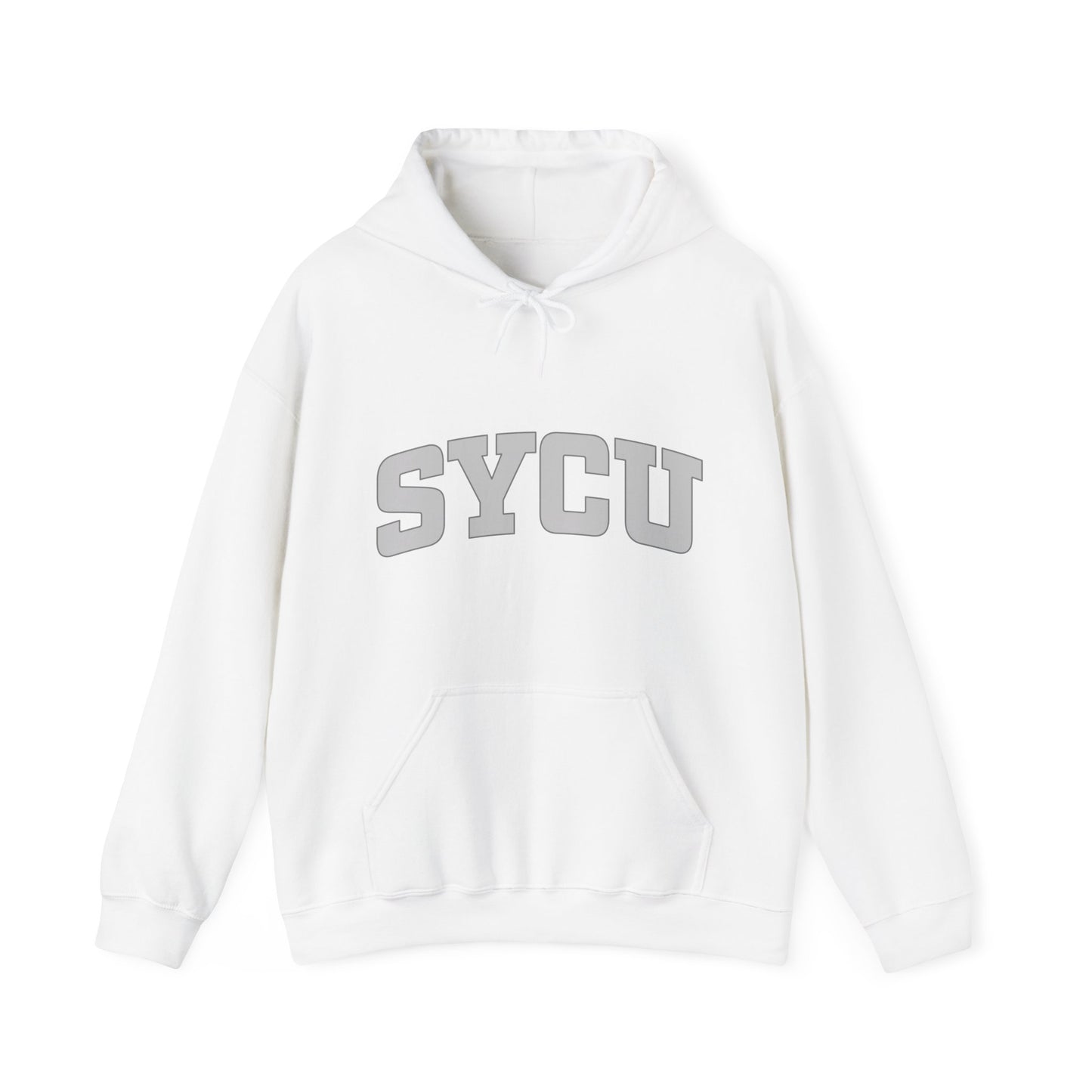 Grey College | SYCU | Hoodie