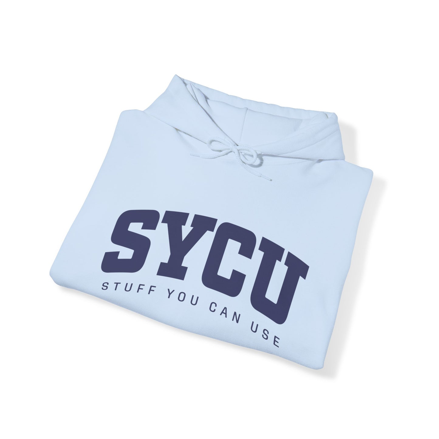 Navy College | SYCU | Hoodie