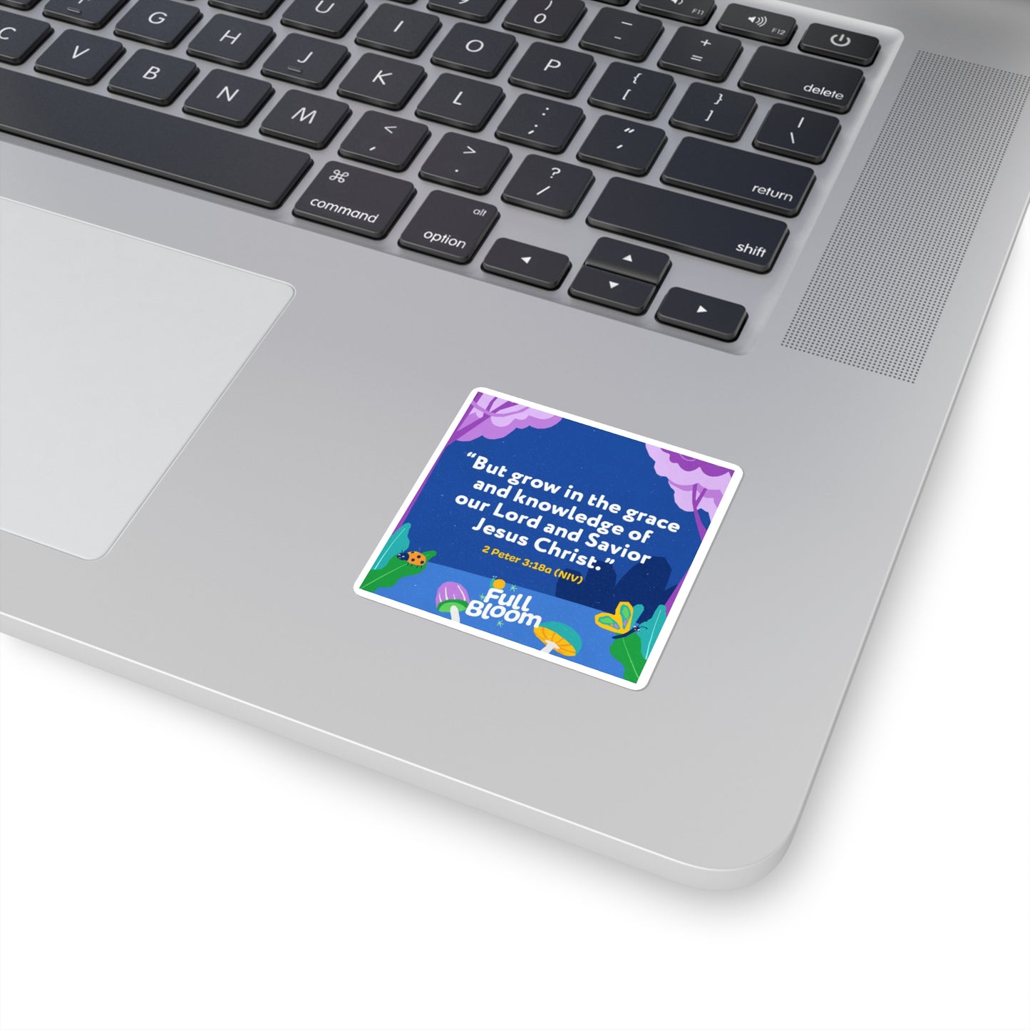 Memory Verse Sticker | V8 | Full Bloom Preschool