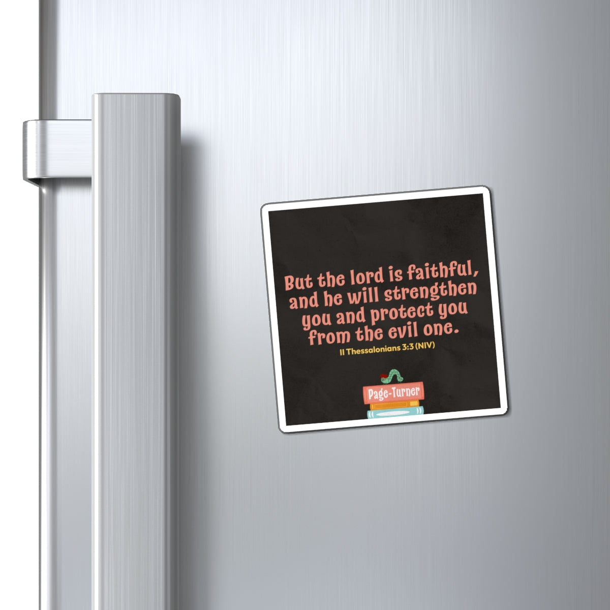 Memory Verse Magnet | V5 | Page-Turner Preschool