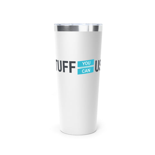 Stuff You Can Use Tumbler, 22oz