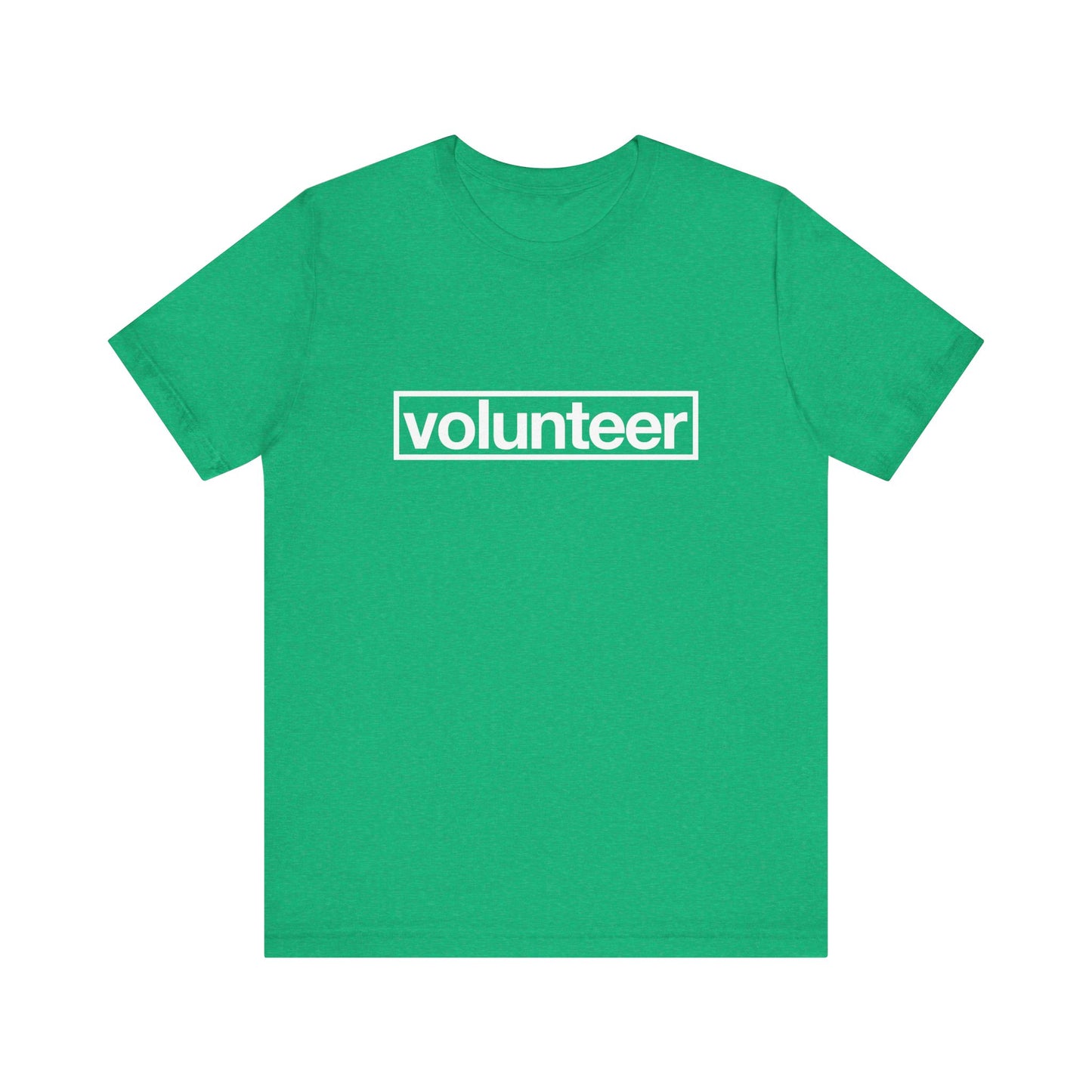 T-Shirt I V2 I Volunteer | Grow Kids